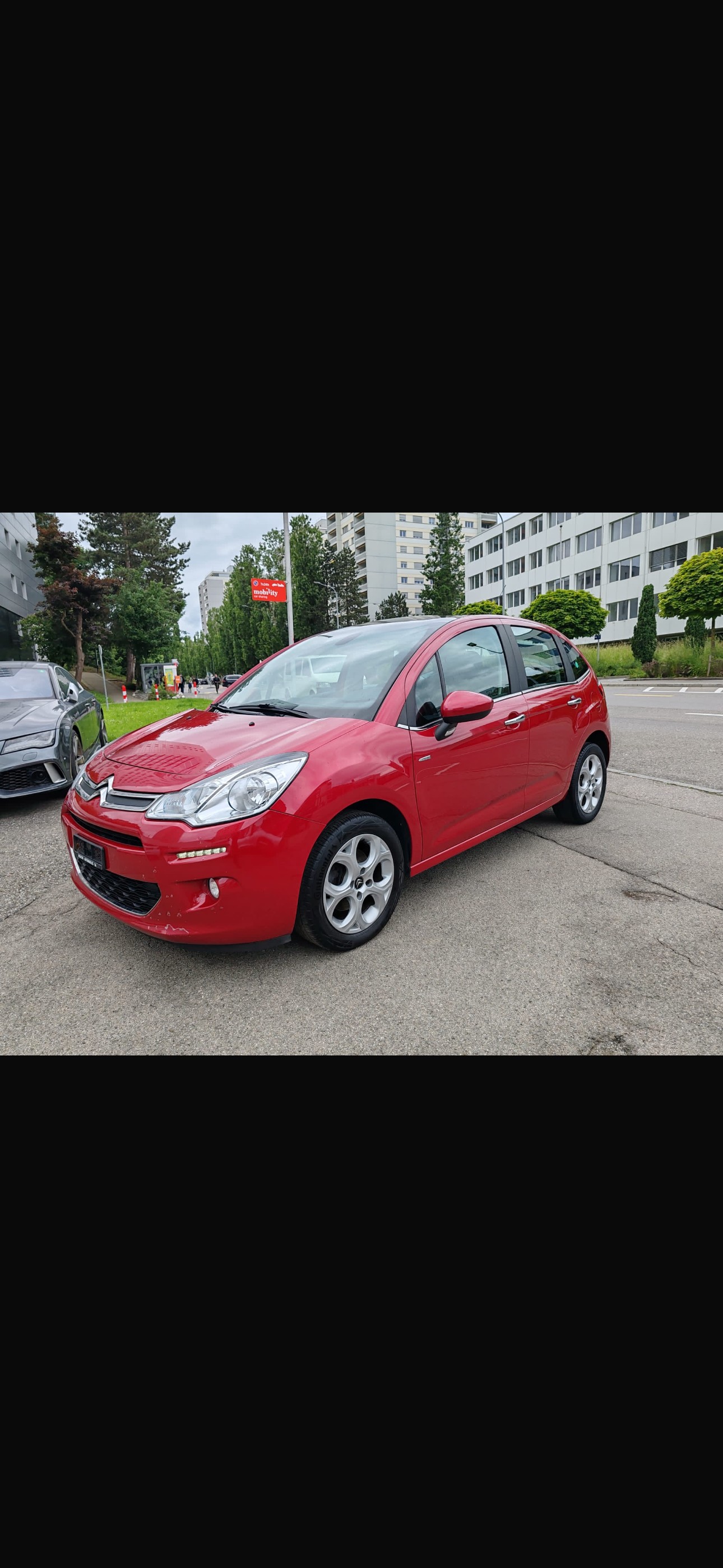 CITROEN C3 1.2i PureTech Exclusive