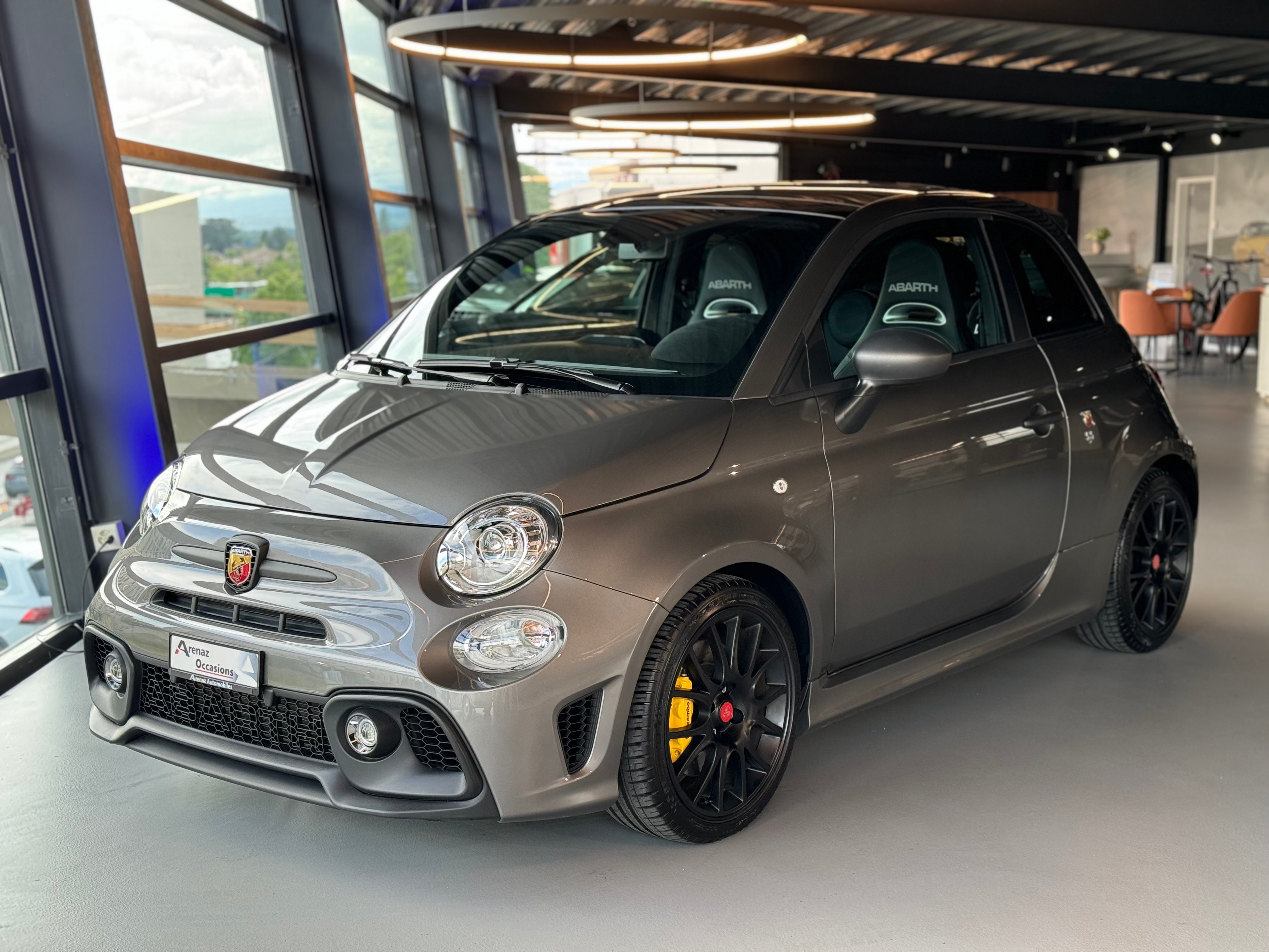 FIAT 595 Abarth 1.4 T-Jet 180 Competizione