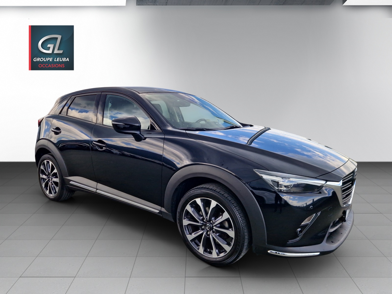 MAZDA CX-3 G 121 Revolution