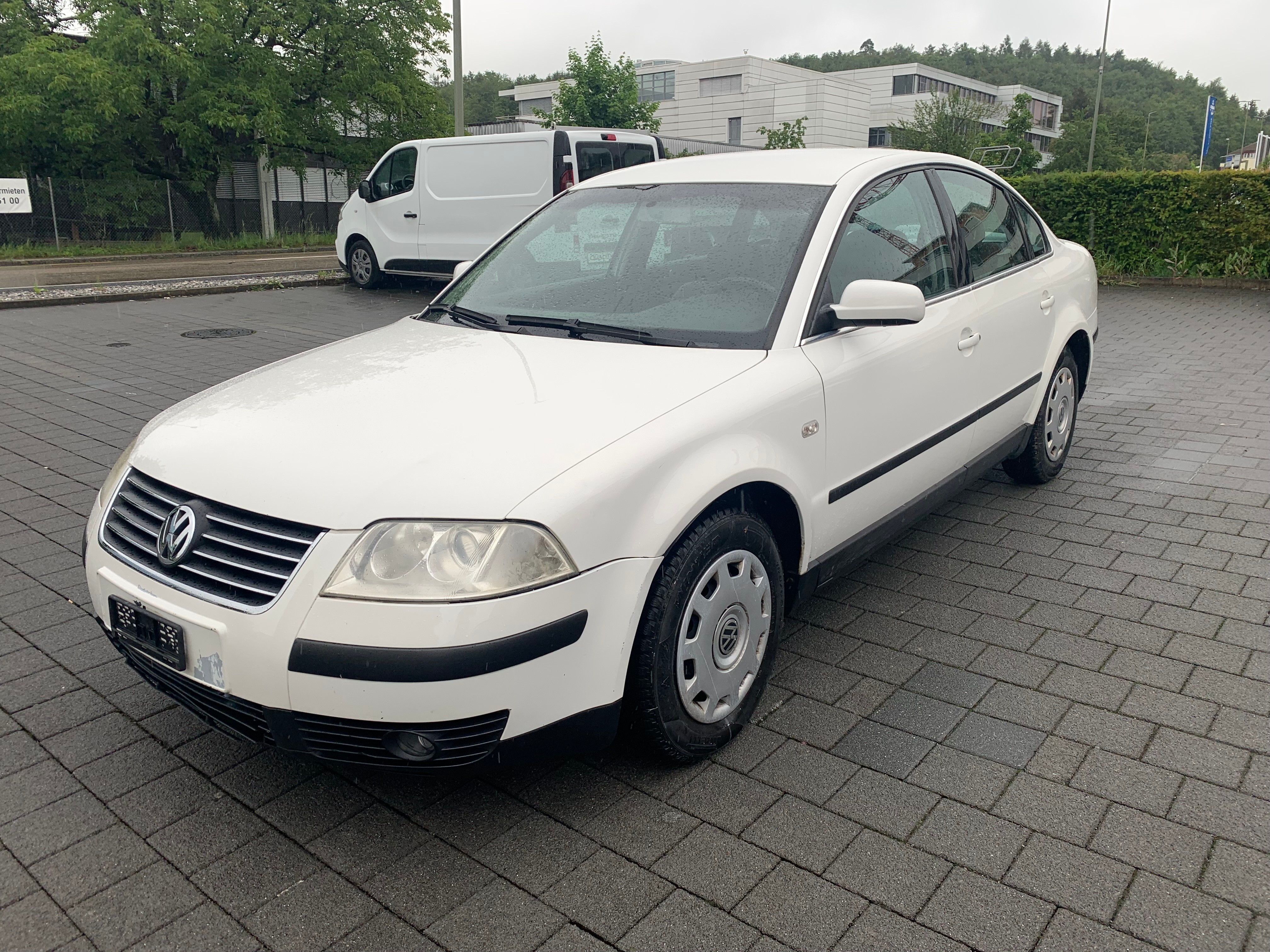 VW Passat Variant 2.0 Highline