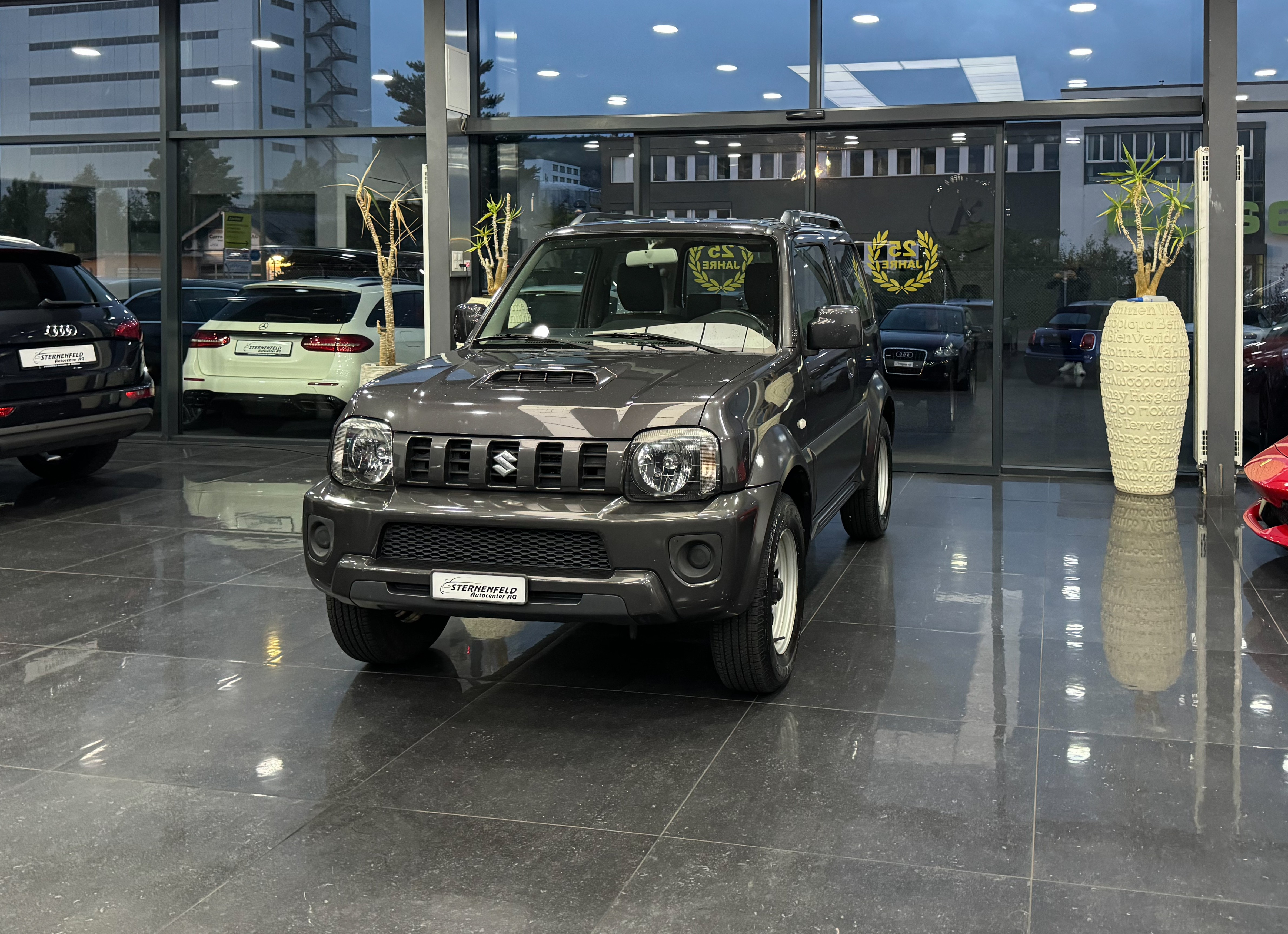 SUZUKI Jimny 1.3 16V Unico