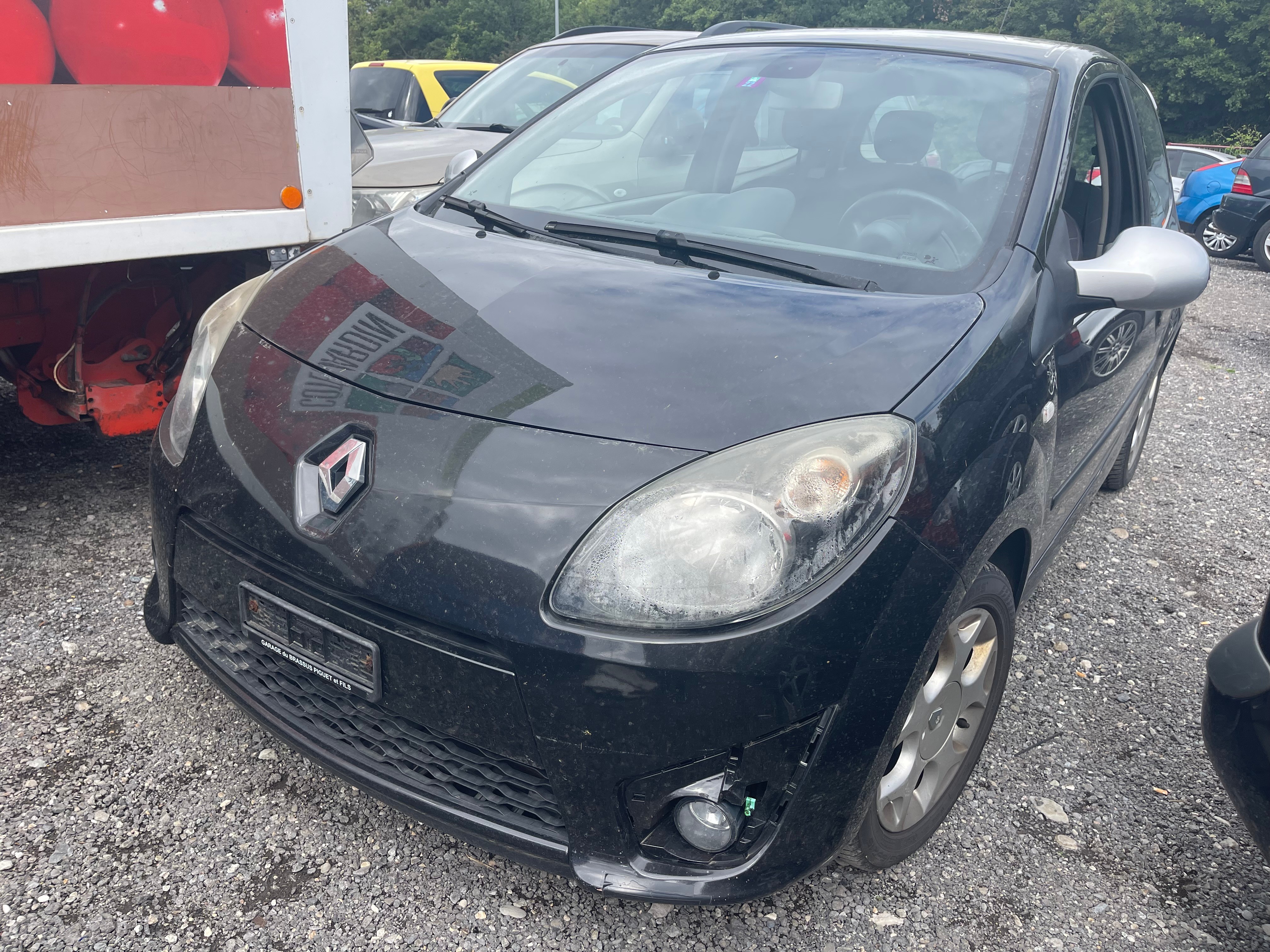 RENAULT Twingo 1.2 16V T GT