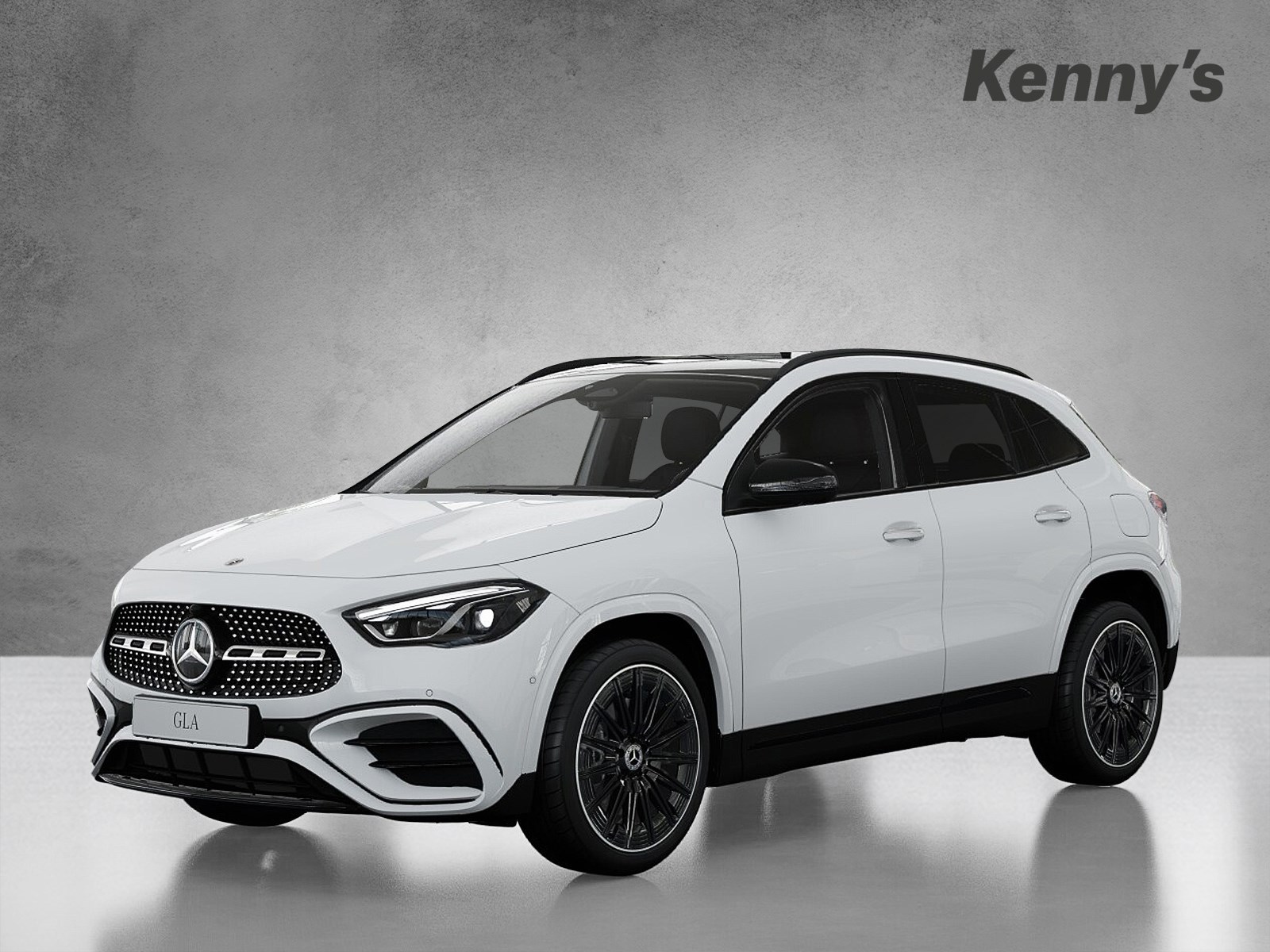 MERCEDES-BENZ GLA 250 Swiss Star AMG Line 4Matic