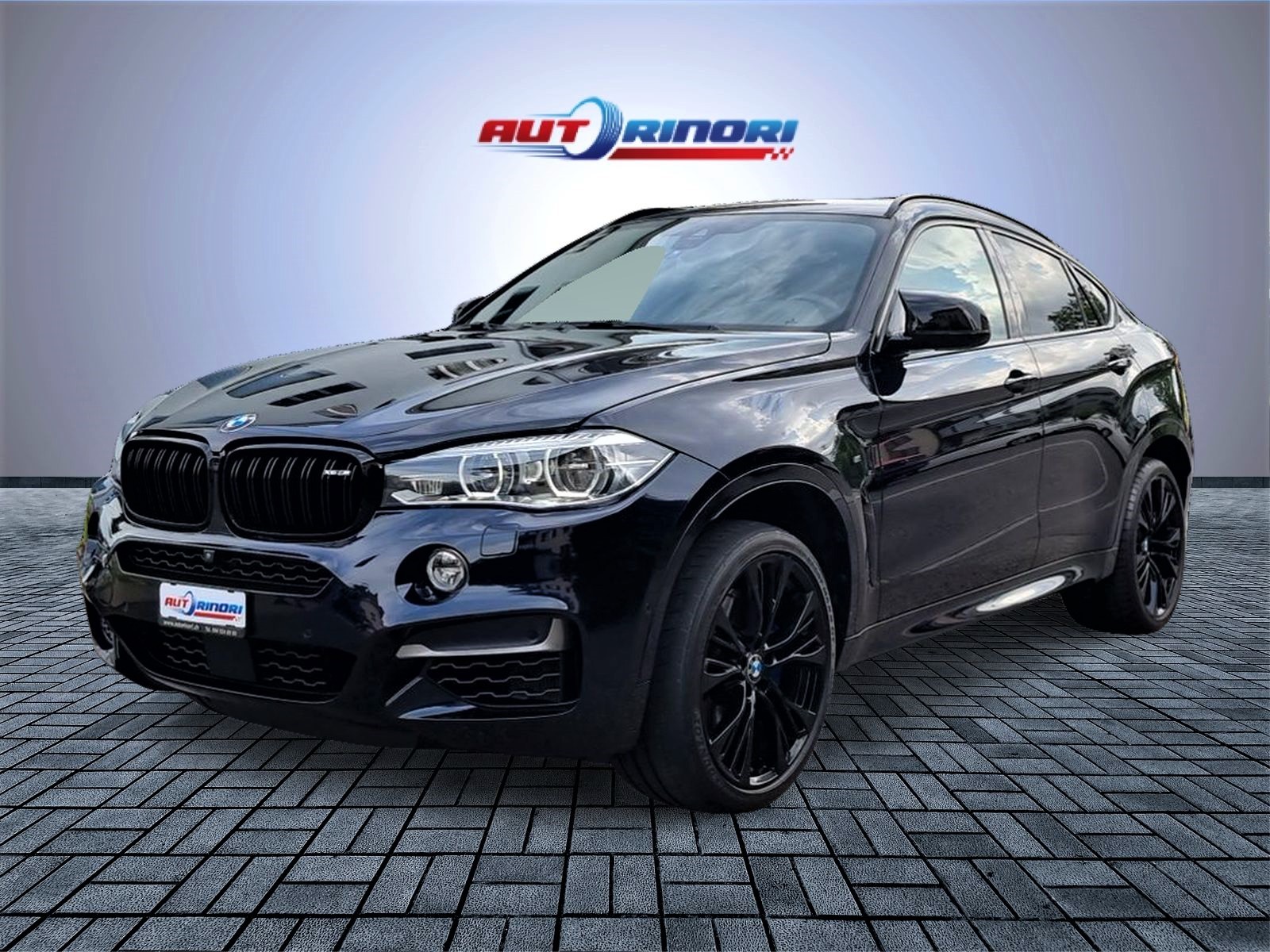 BMW X6 M50d Pure M Sport Plus Steptronic