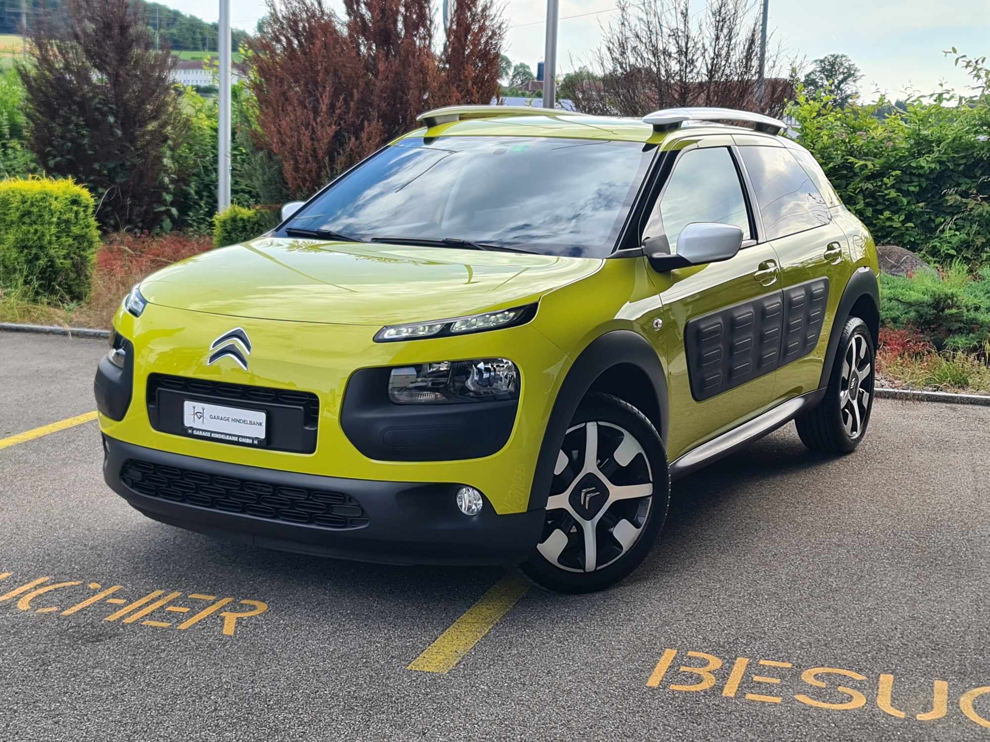 CITROEN C4 Cactus 1.2 VTi Feel Edition