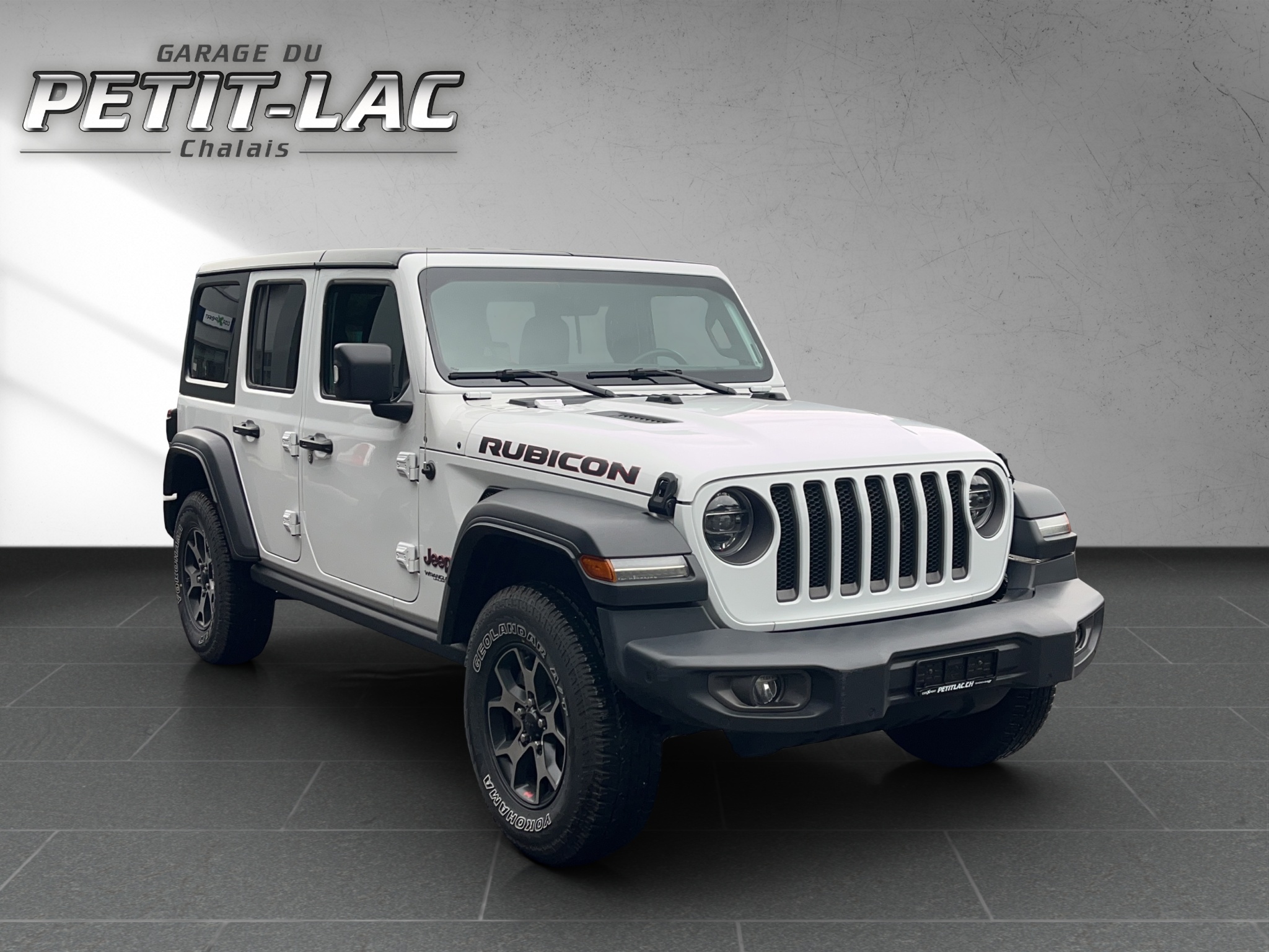 JEEP Wrangler 2.0 Unlimited Rubicon Automatic