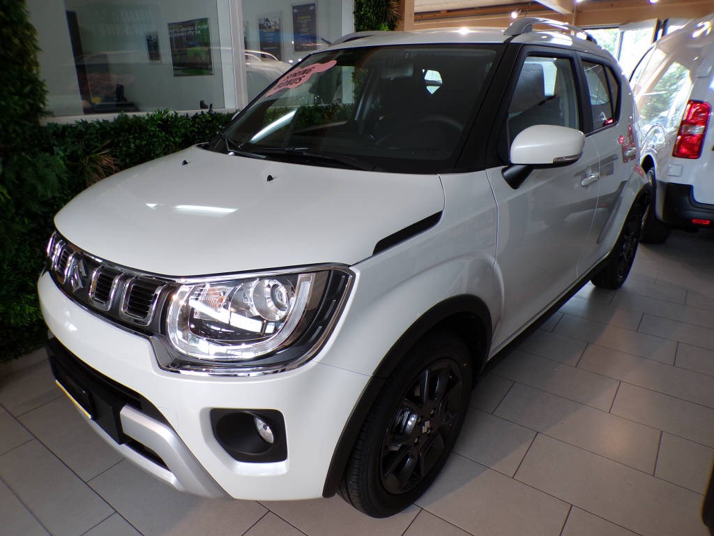 SUZUKI Ignis 1.2 Compact Top Hybrid