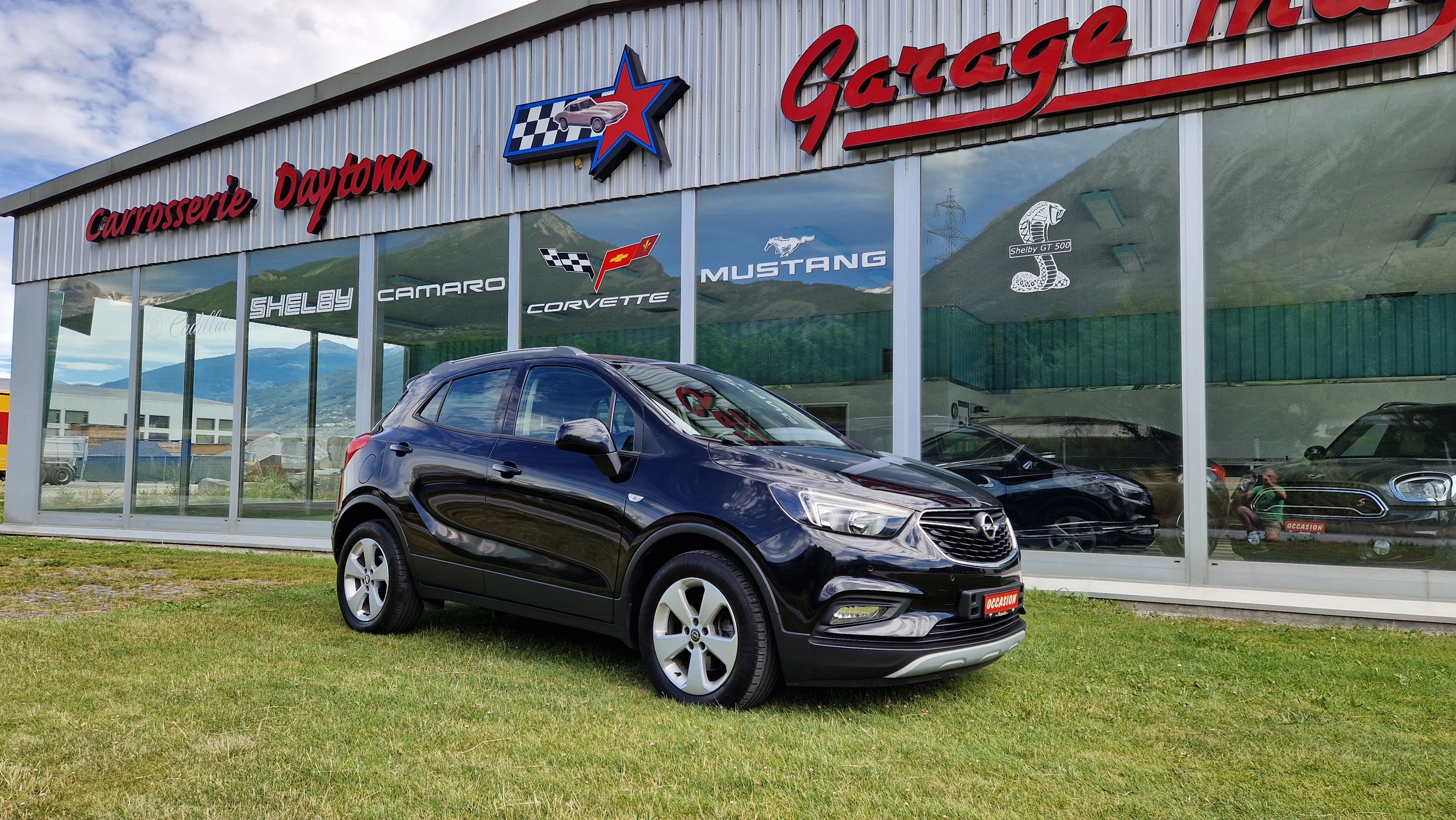 OPEL Mokka X 1.4i 16V Turbo Enjoy 4WD