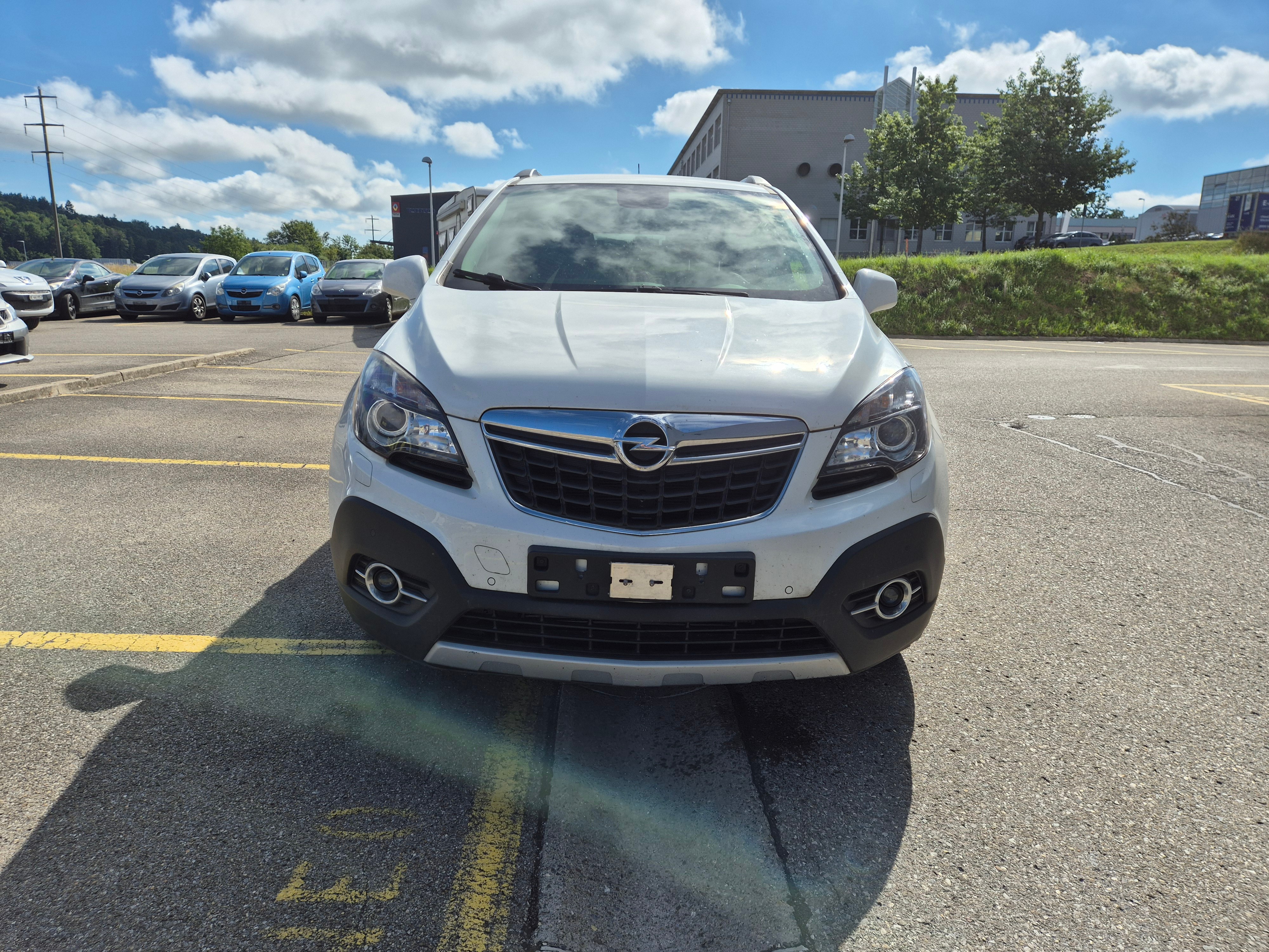 OPEL Mokka 1.7 CDTi Enjoy 4WD