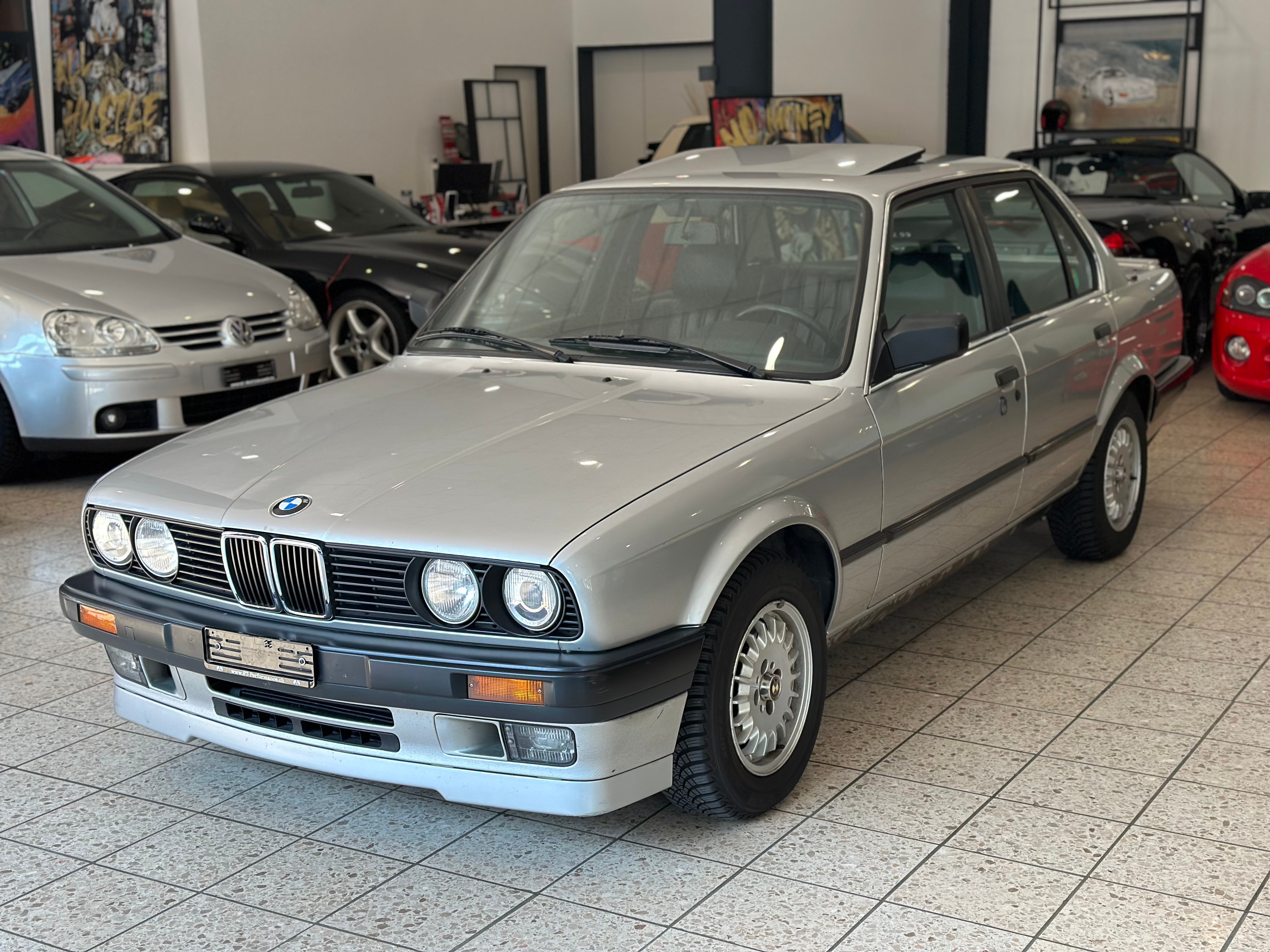 BMW 325i A