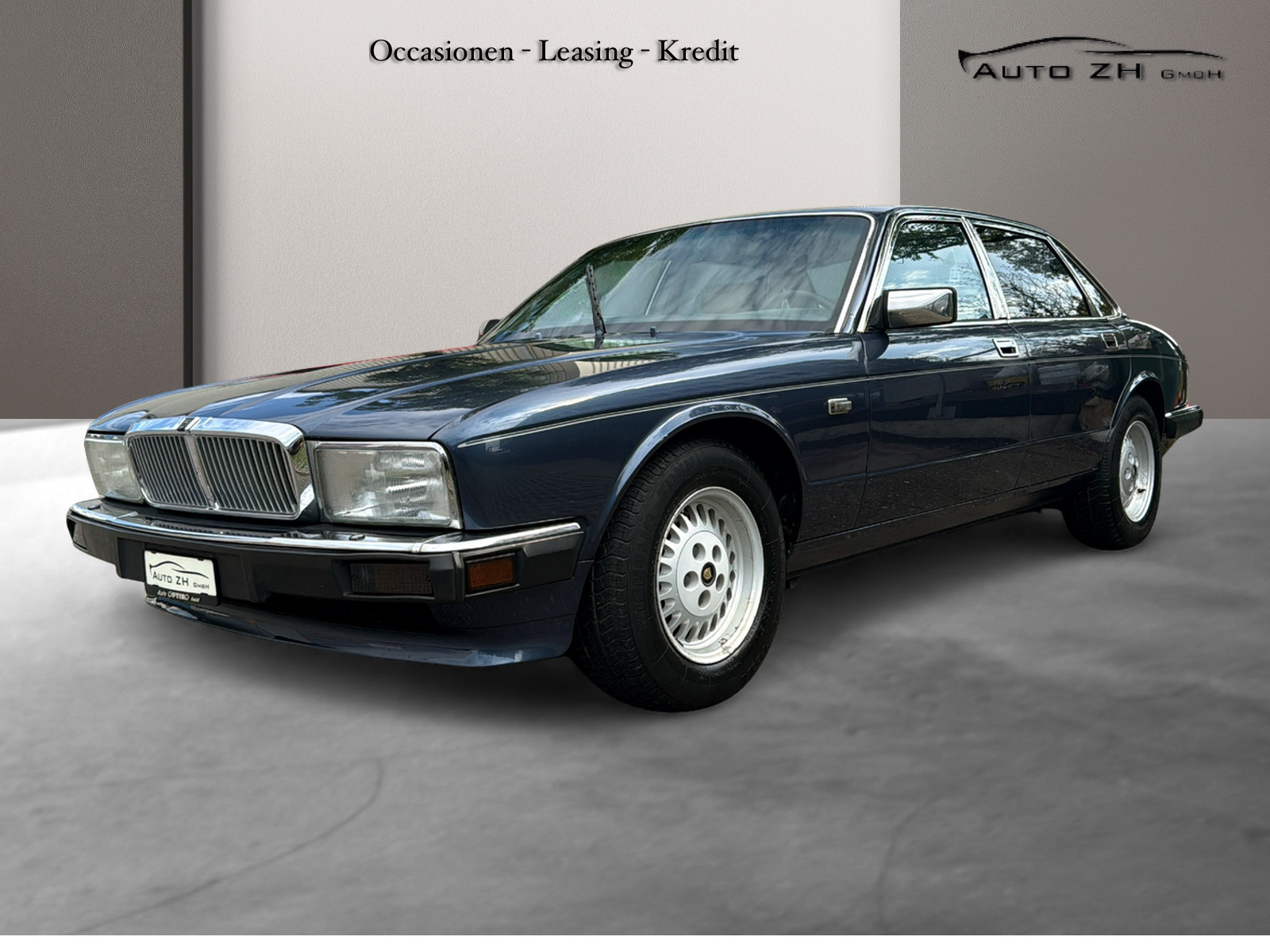 JAGUAR XJ6 3.6 Sovereign