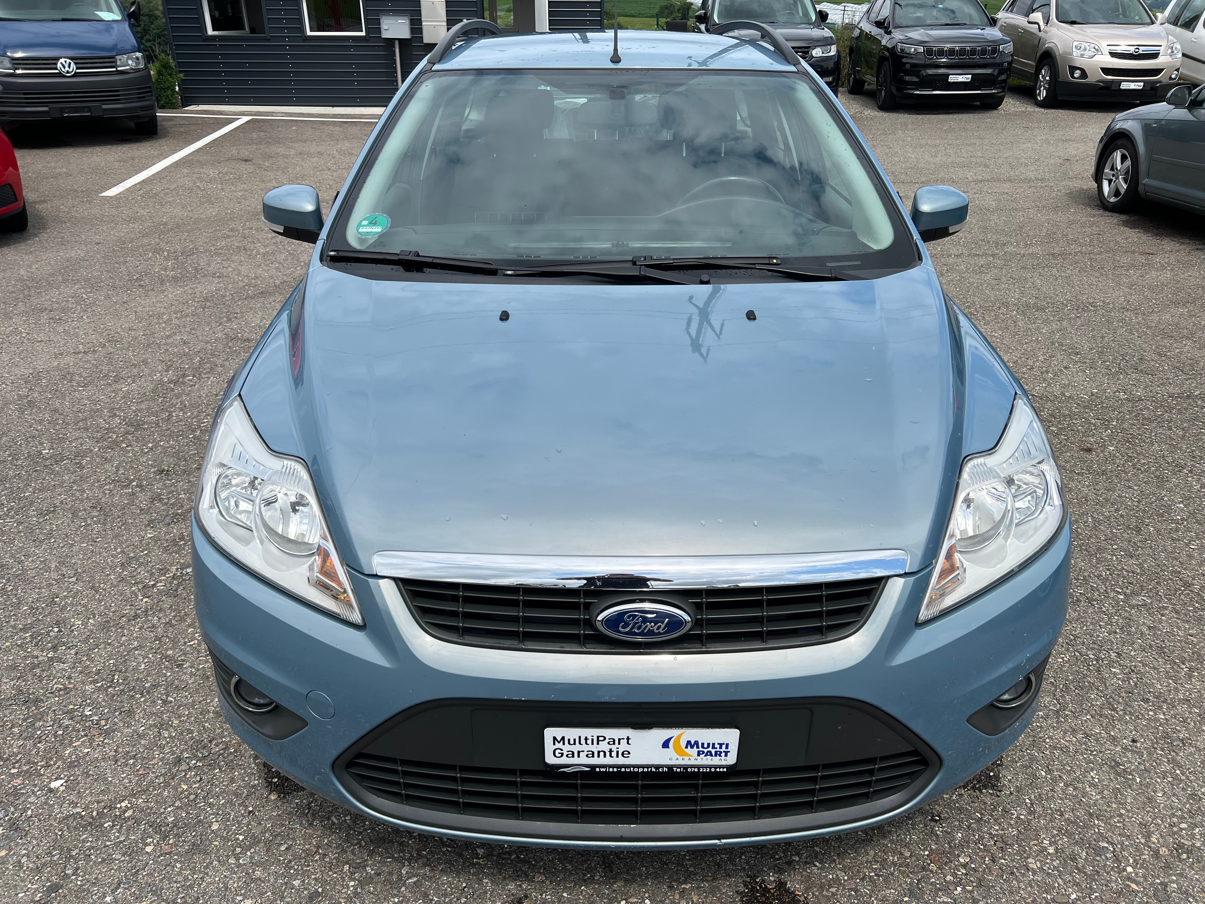 FORD Focus 2.0 TDCi Carving PowerShift