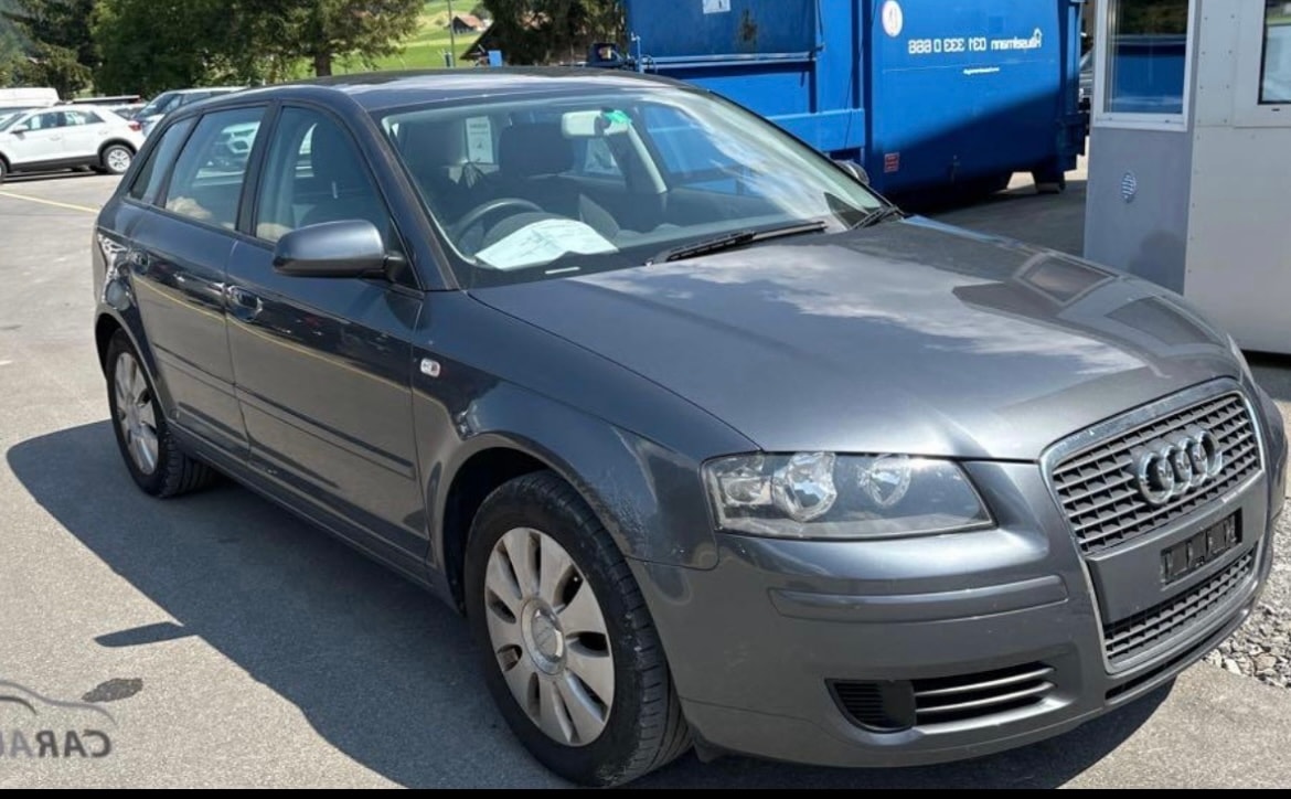 AUDI A3 Sportback 2.0 TDI Attraction