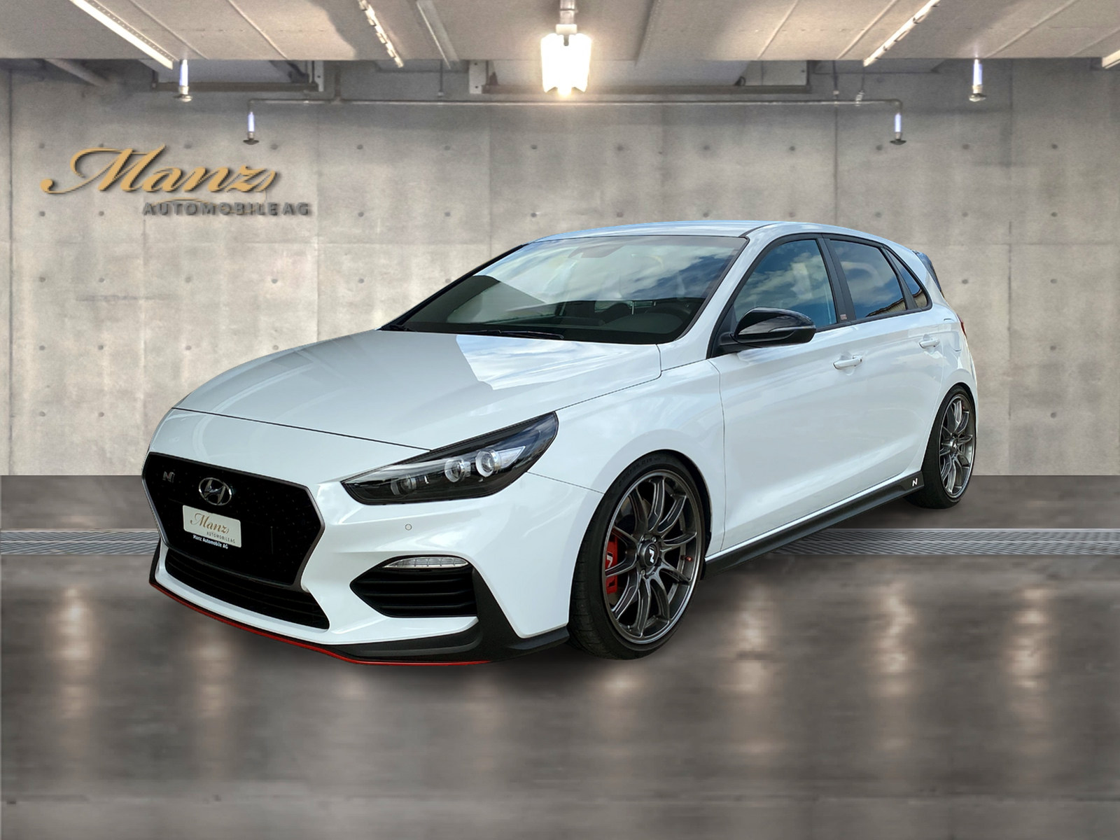 HYUNDAI i30 N 2.0 T-GDi N-Performance