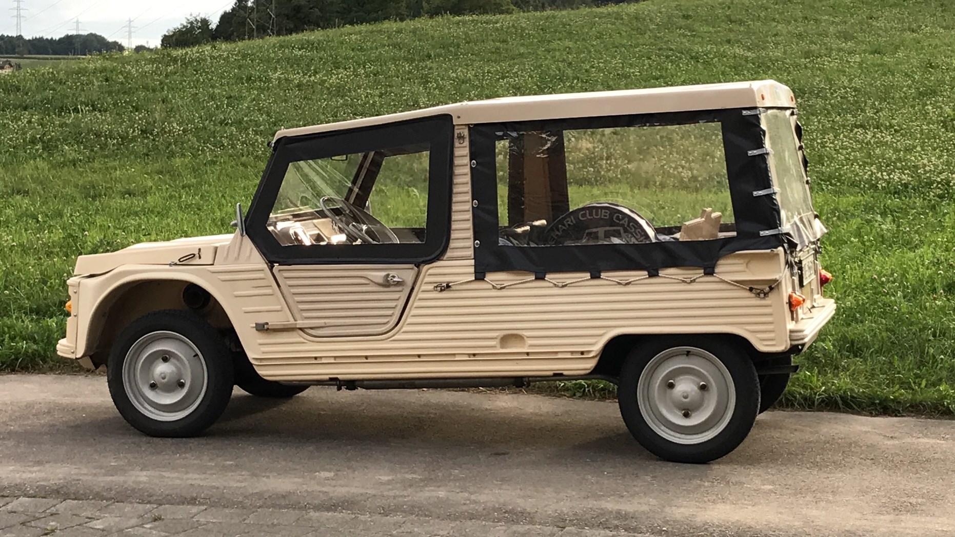 CITROEN MEHARI AY