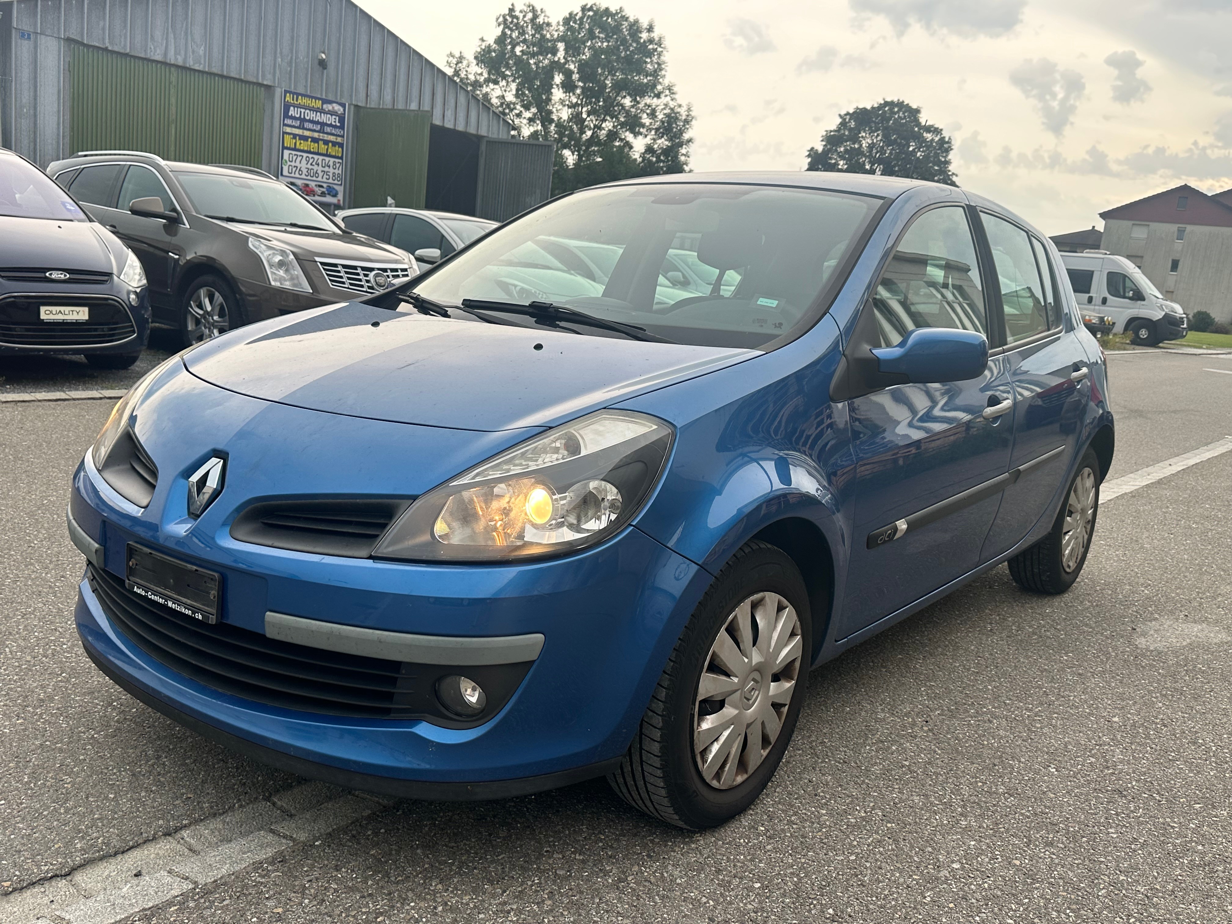 RENAULT Clio 1.5 dCi Dynamique