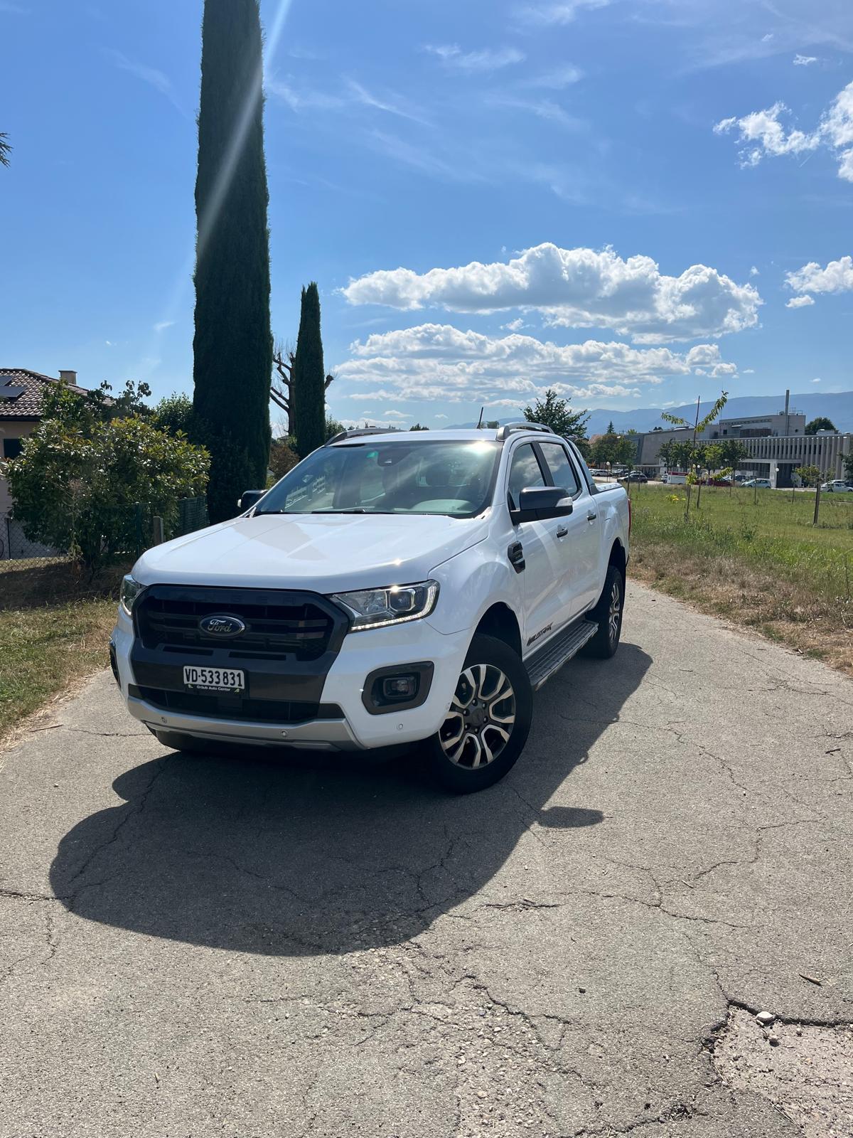 FORD Ranger Wildtrak 2.0 Eco Blue 4x4 A