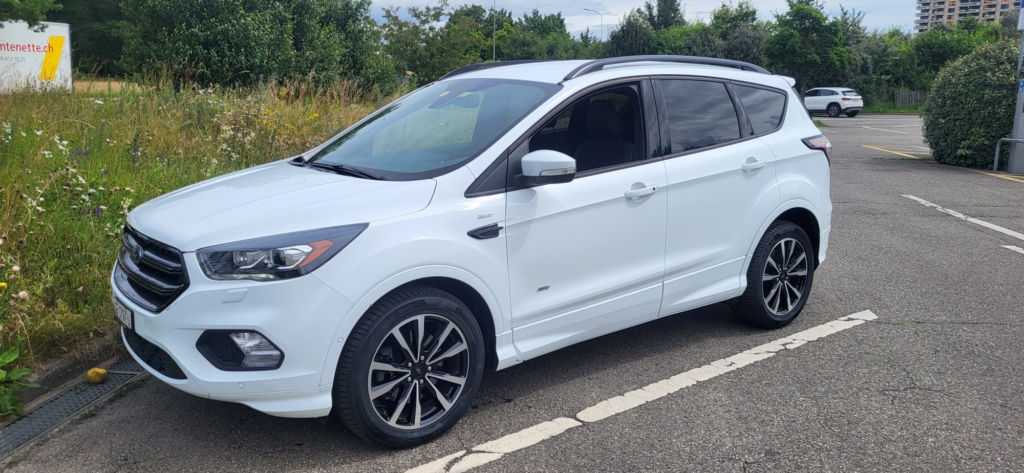 FORD Kuga 2.0 TDCi ST Line 4WD PowerShift