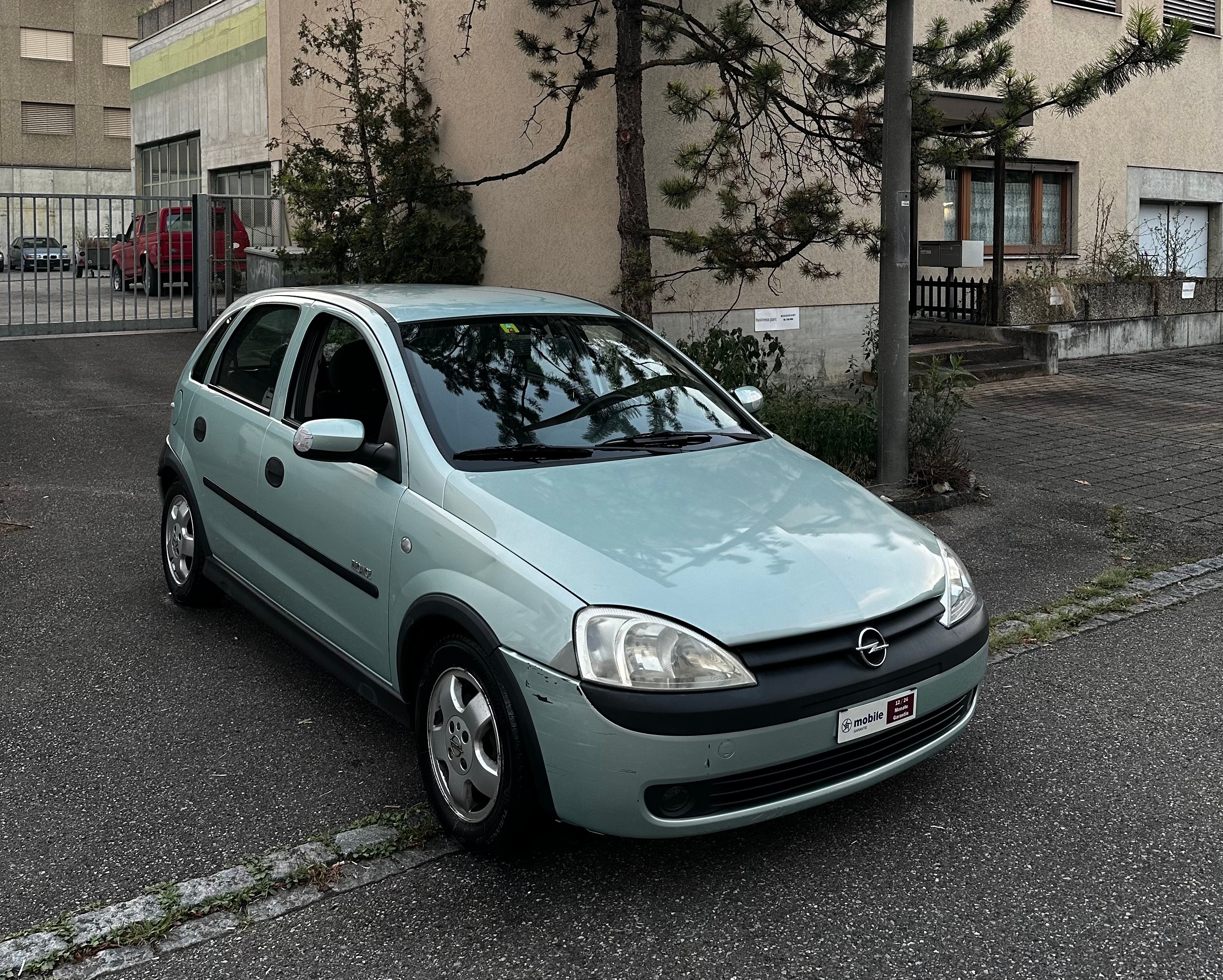 OPEL Corsa 1.4 16V Elegance