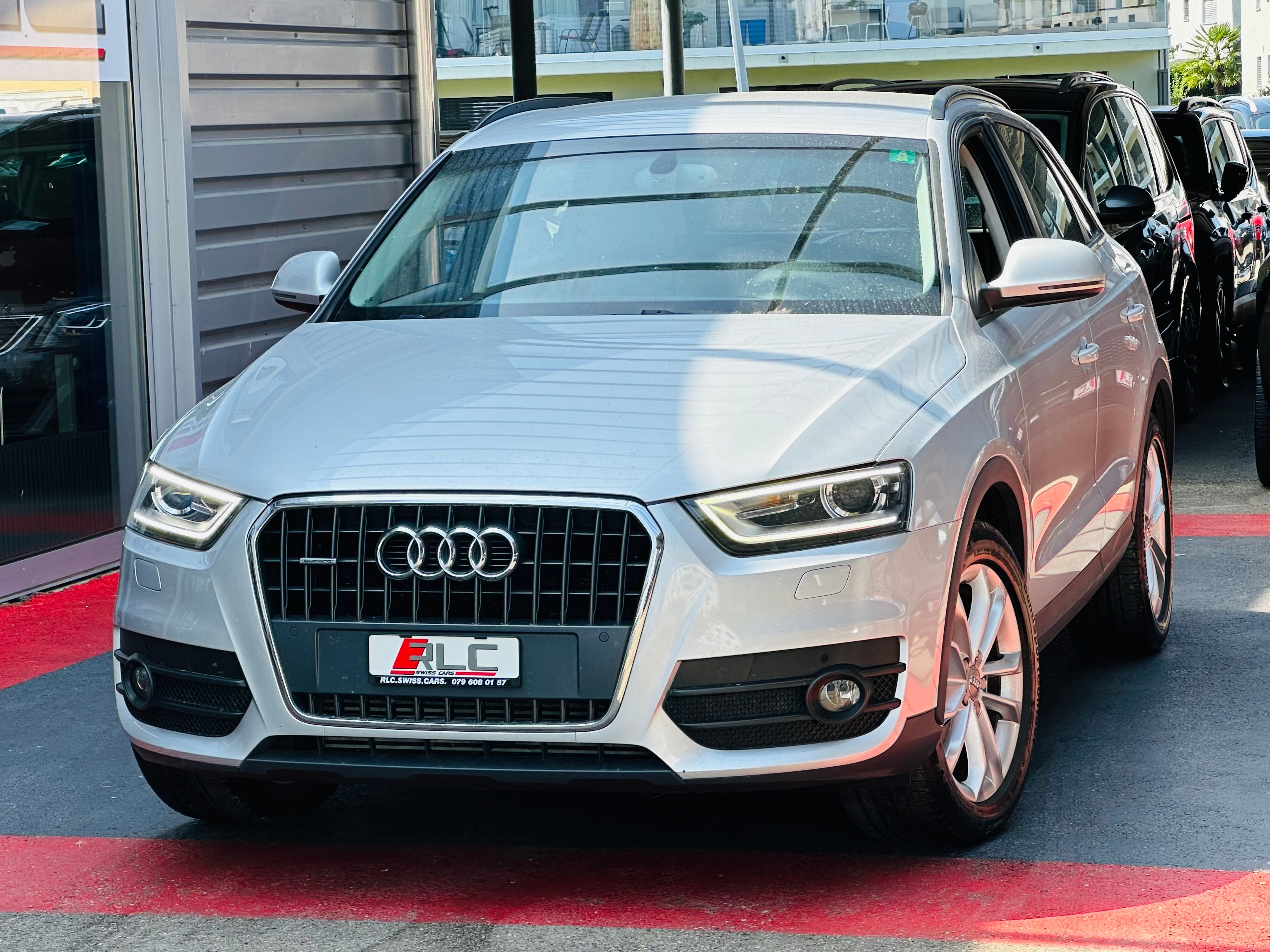 AUDI Q3 2.0 TDI quattro