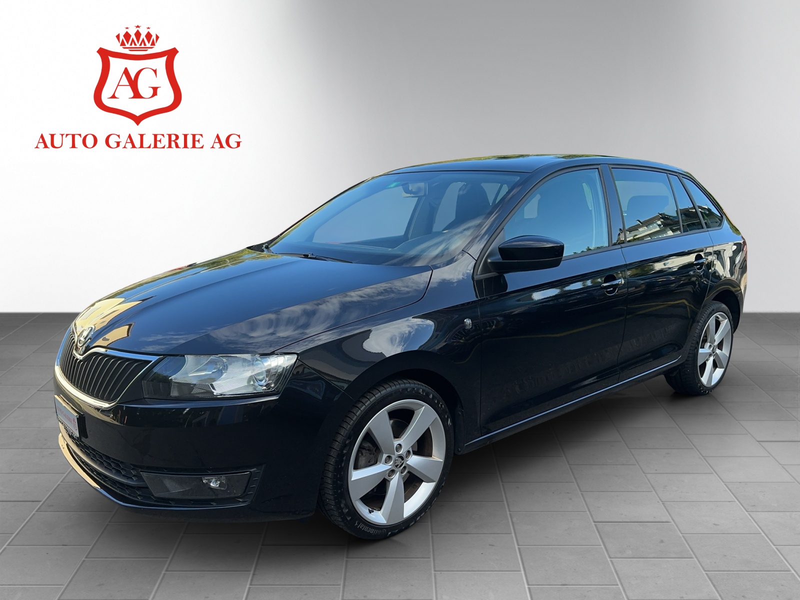 SKODA Rapid Spaceback 1.4 TSI Elegance DSG