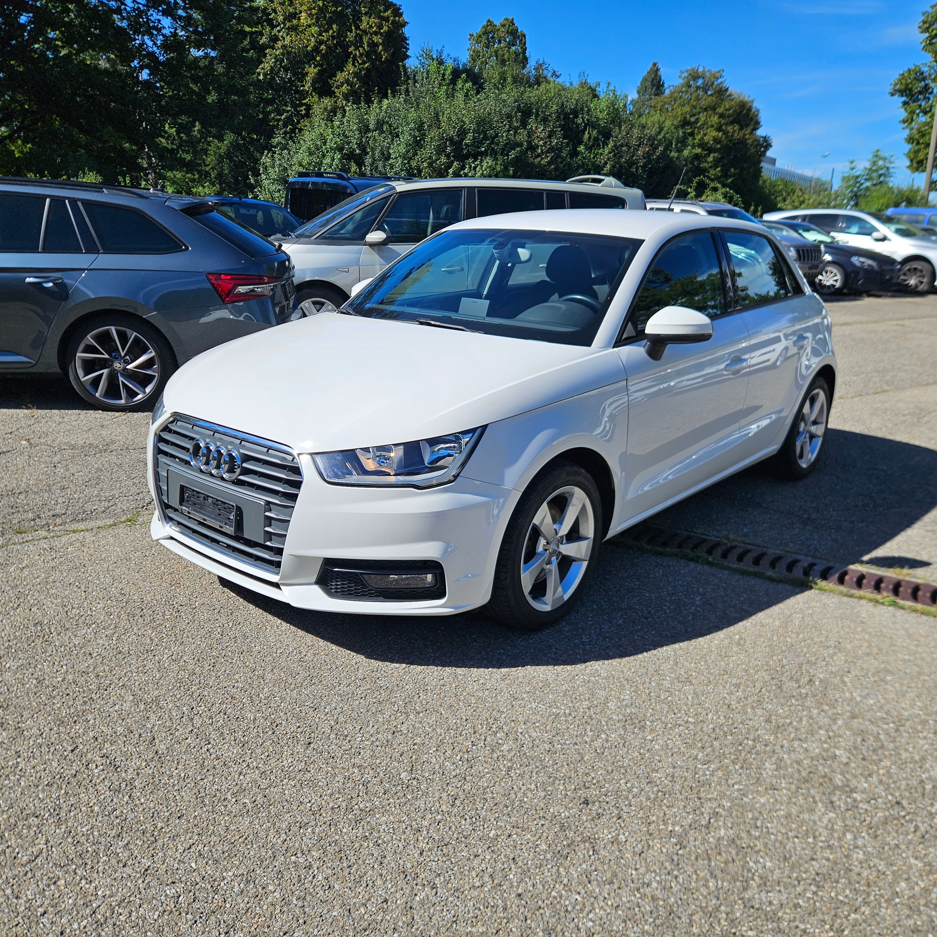 AUDI A1 Sportback 1.4 TFSI Sport