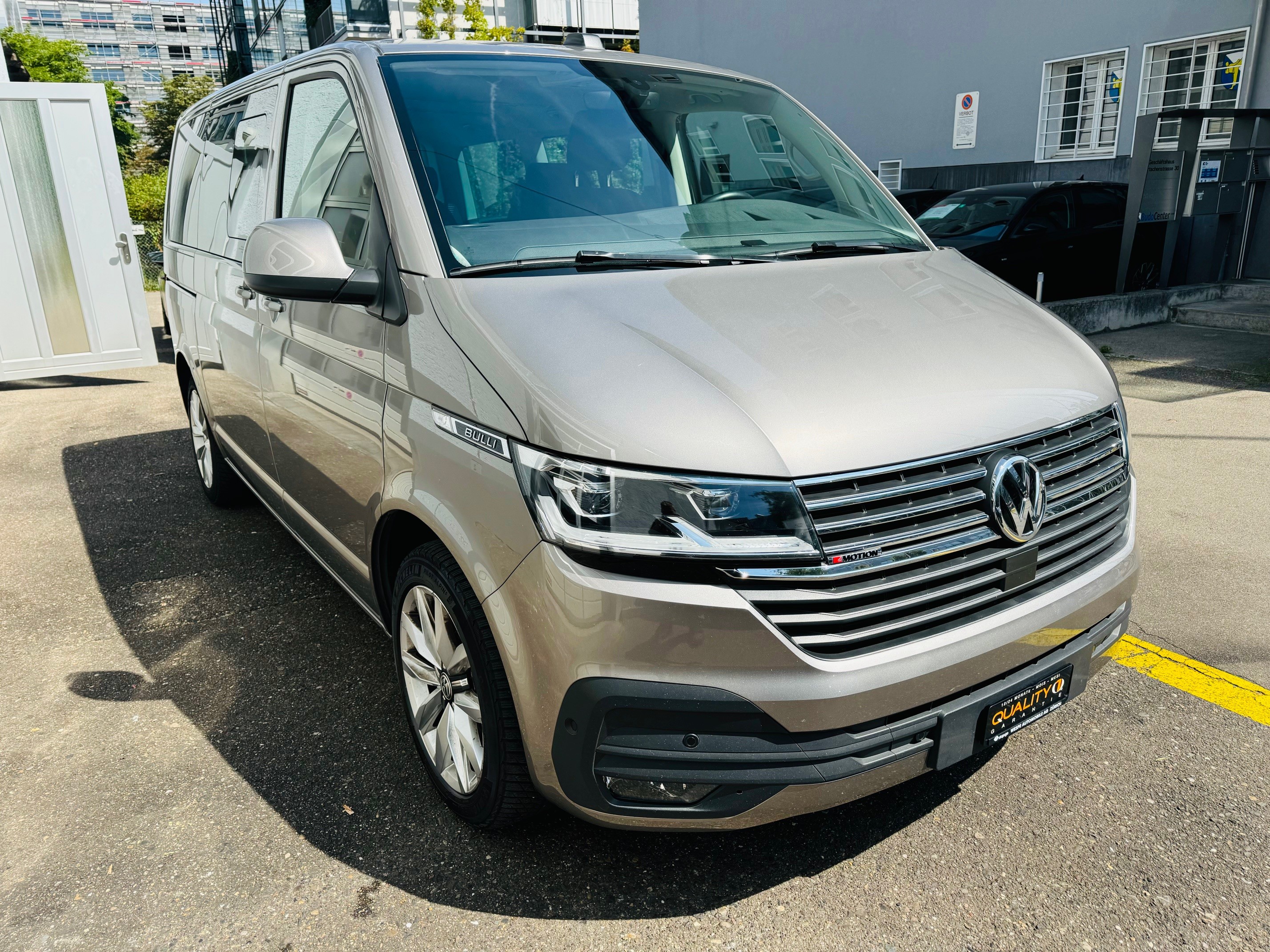 VW T6.1 Multivan 2.0 Bi-TDI Comfortline 4Motion DSG