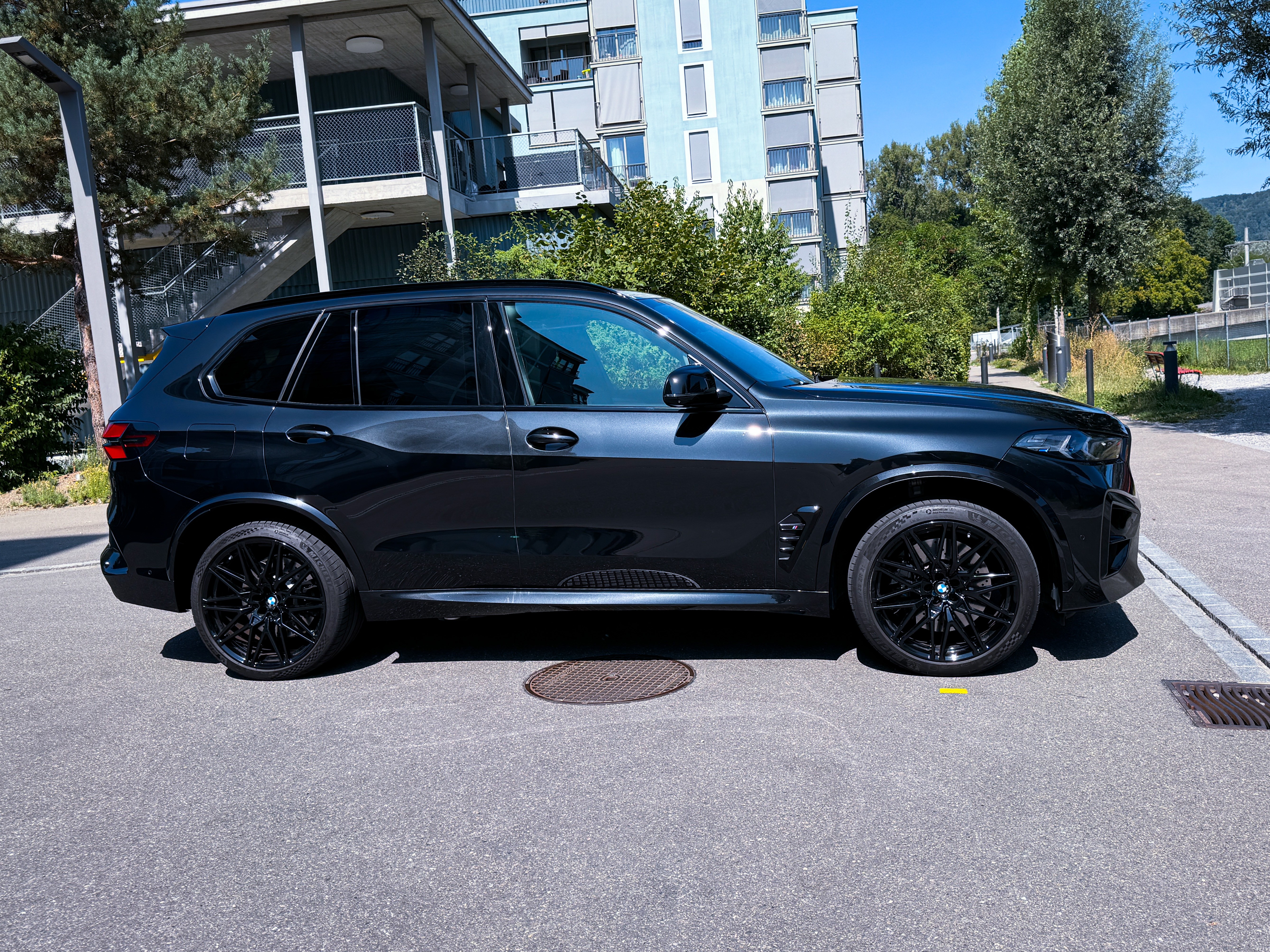 BMW X5M Competition