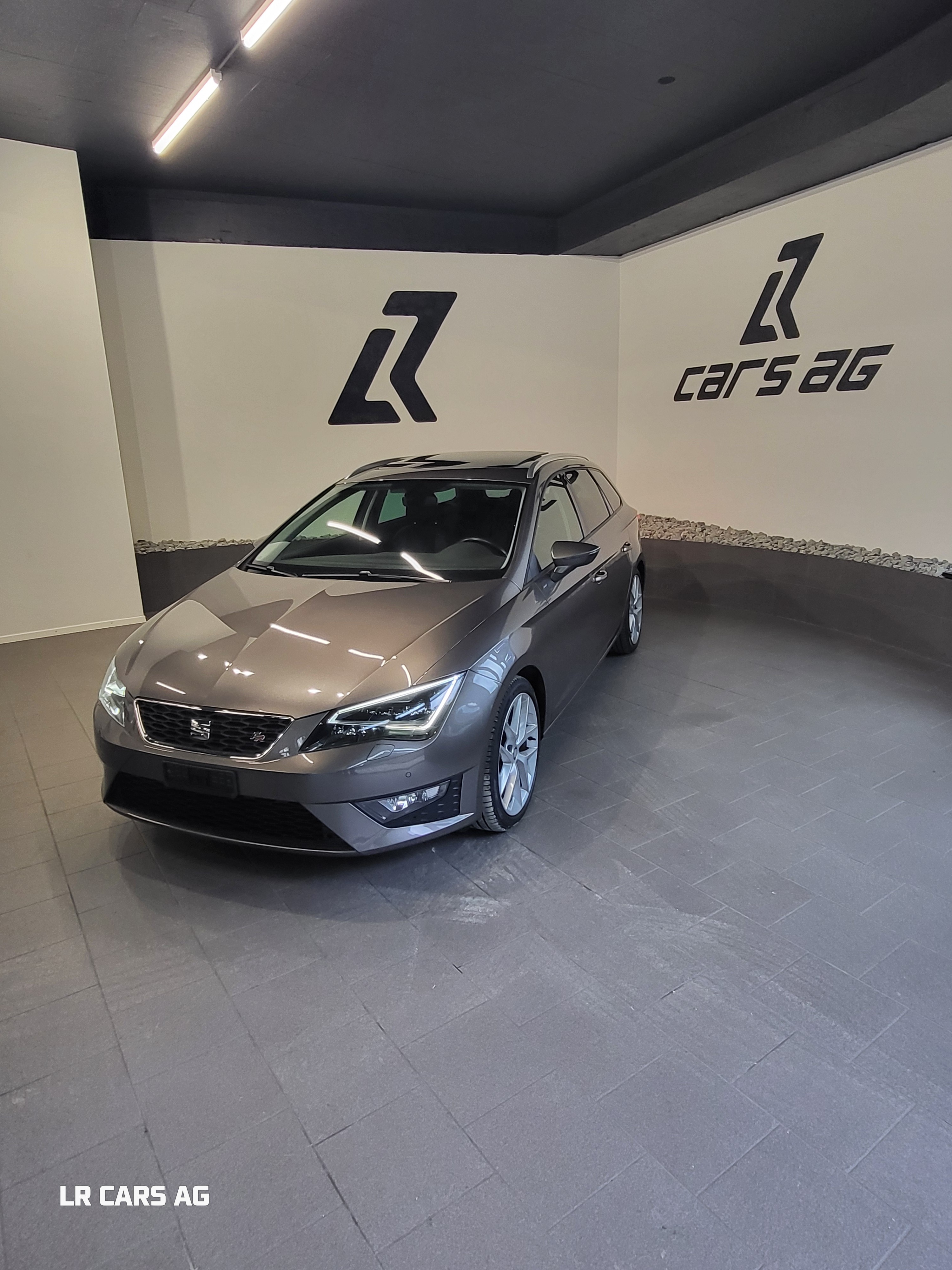 SEAT Leon ST 2.0 TDI FR 4Drive