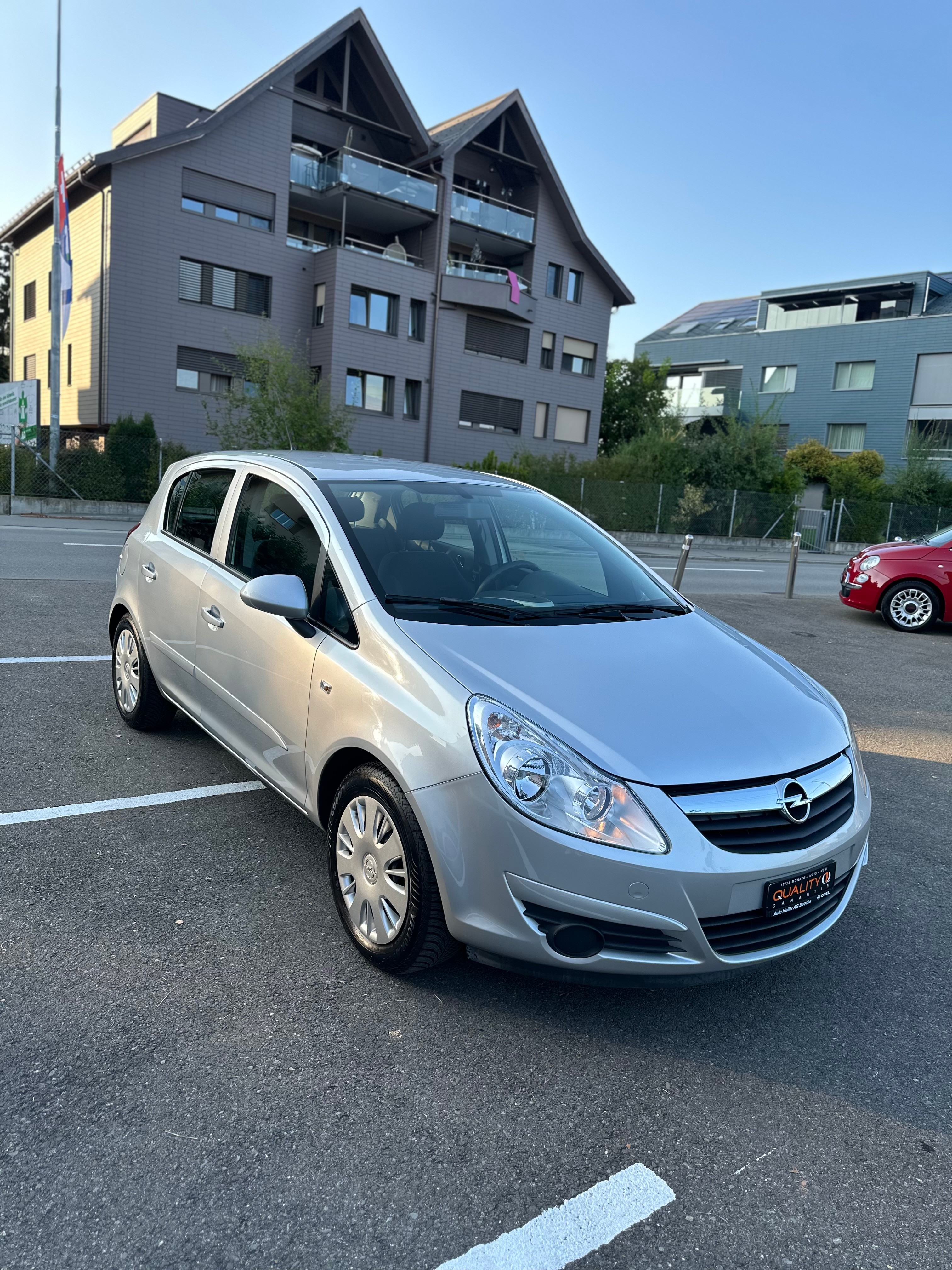 OPEL Corsa 1.2 TP