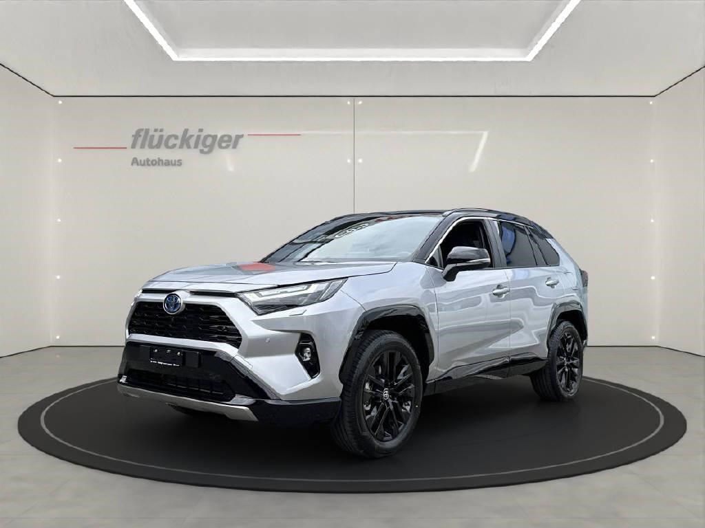 TOYOTA RAV-4 RAV4 2.5 HSD Style