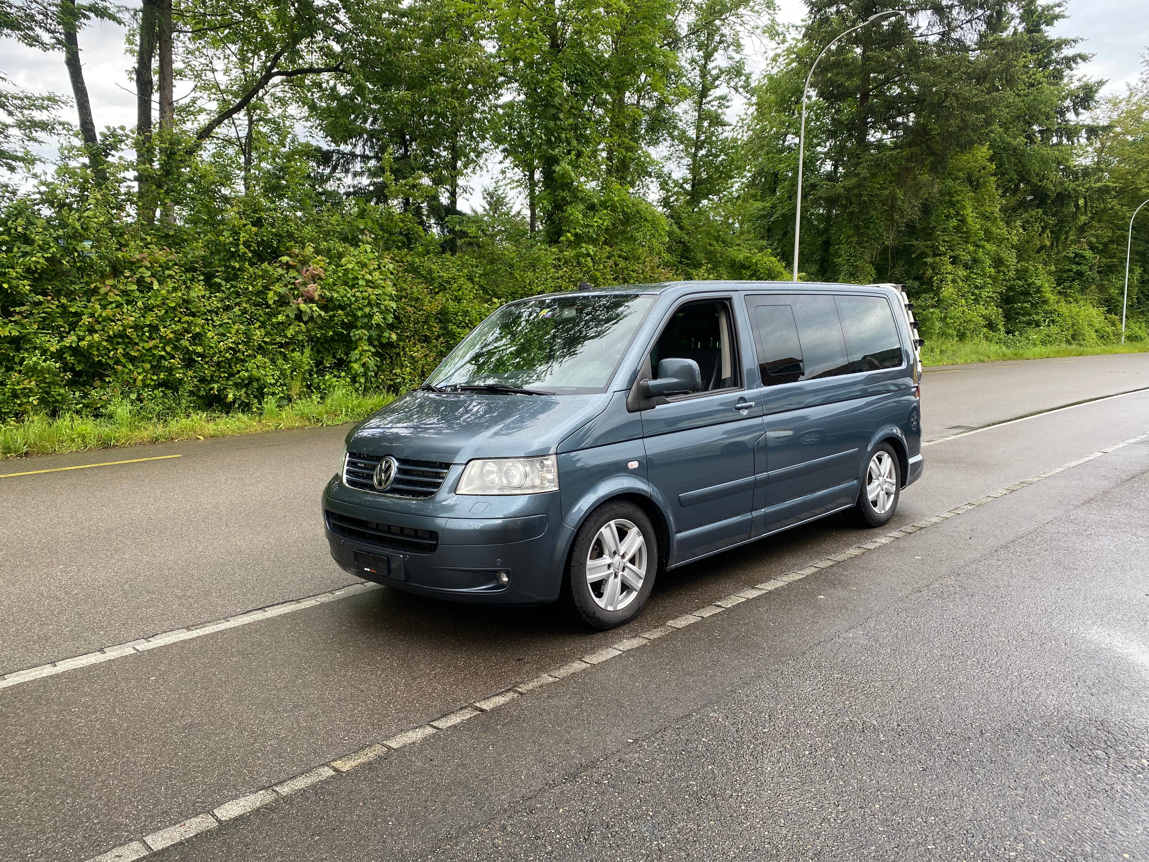 VW Multivan Highline 4M 2.5 TDI 4M