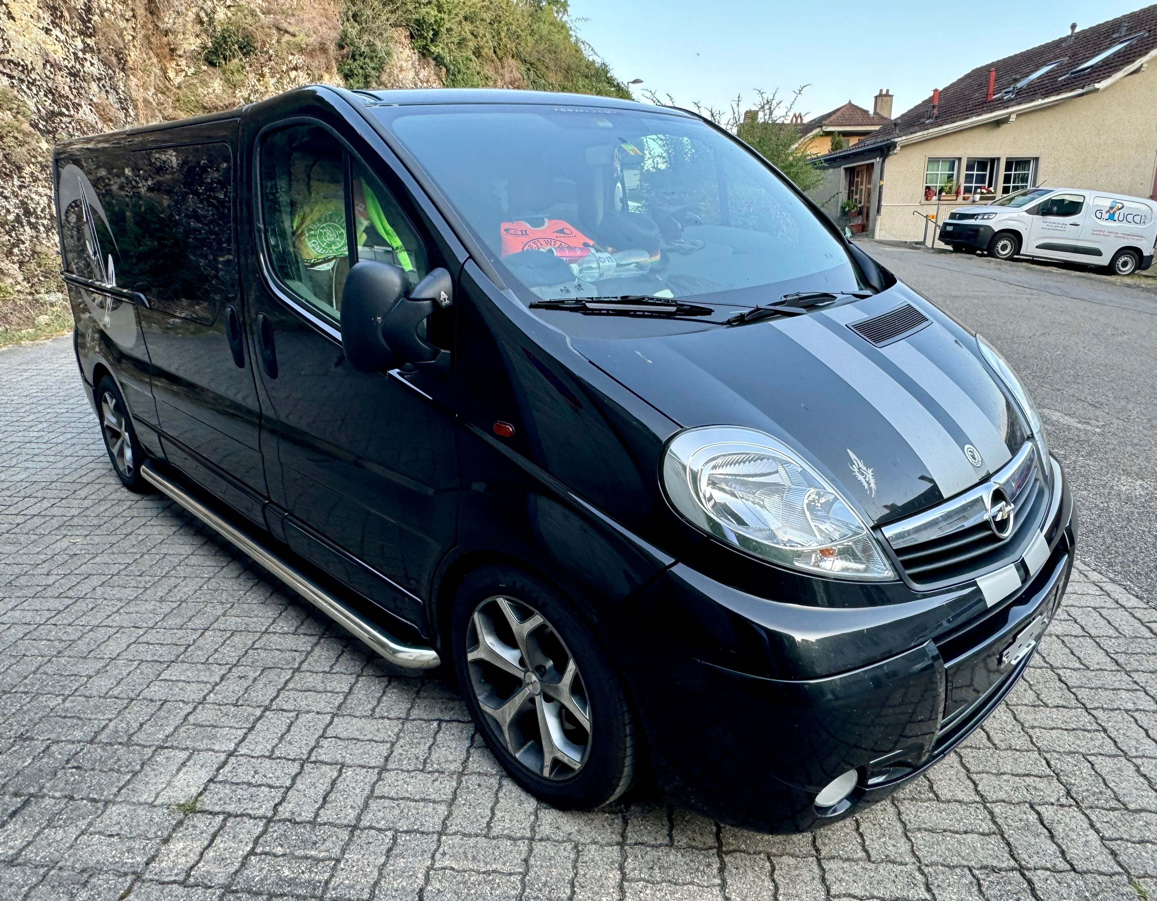 OPEL Vivaro 2.0 CDTI 2.9t L2H1