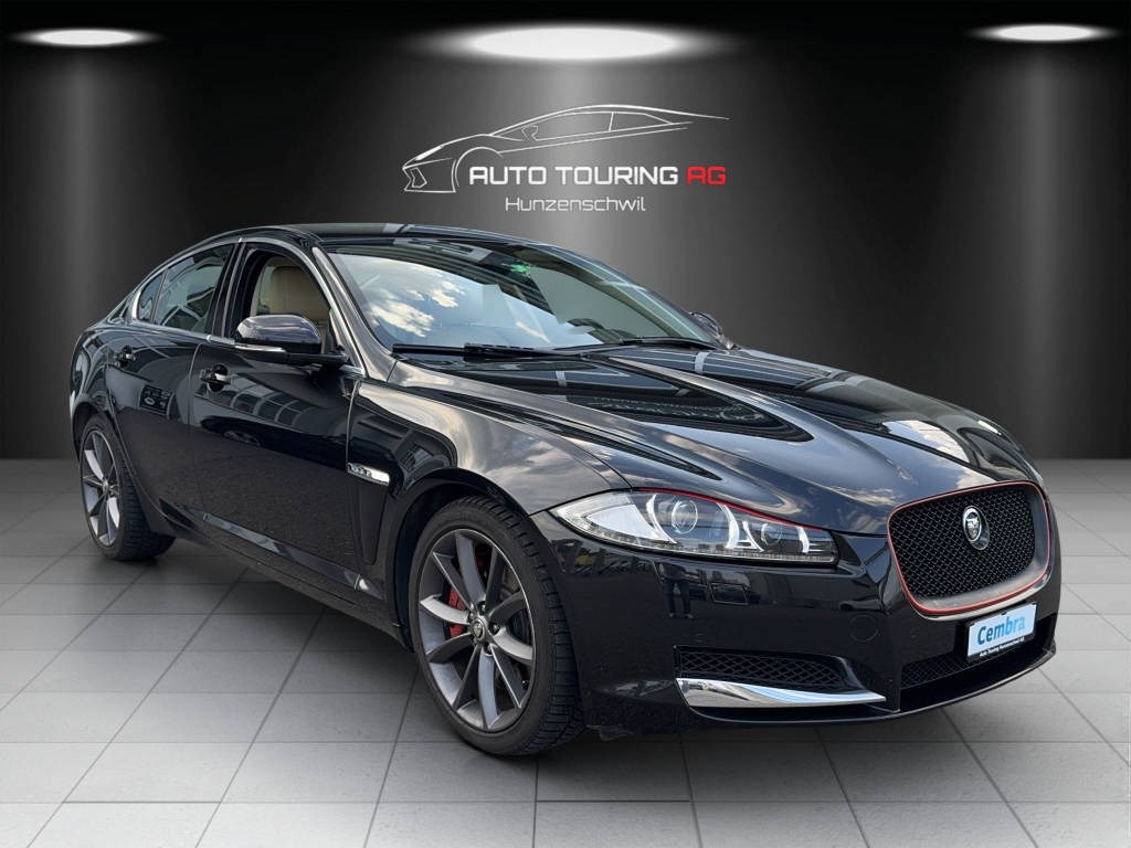 JAGUAR XF 3.0 V6 D S