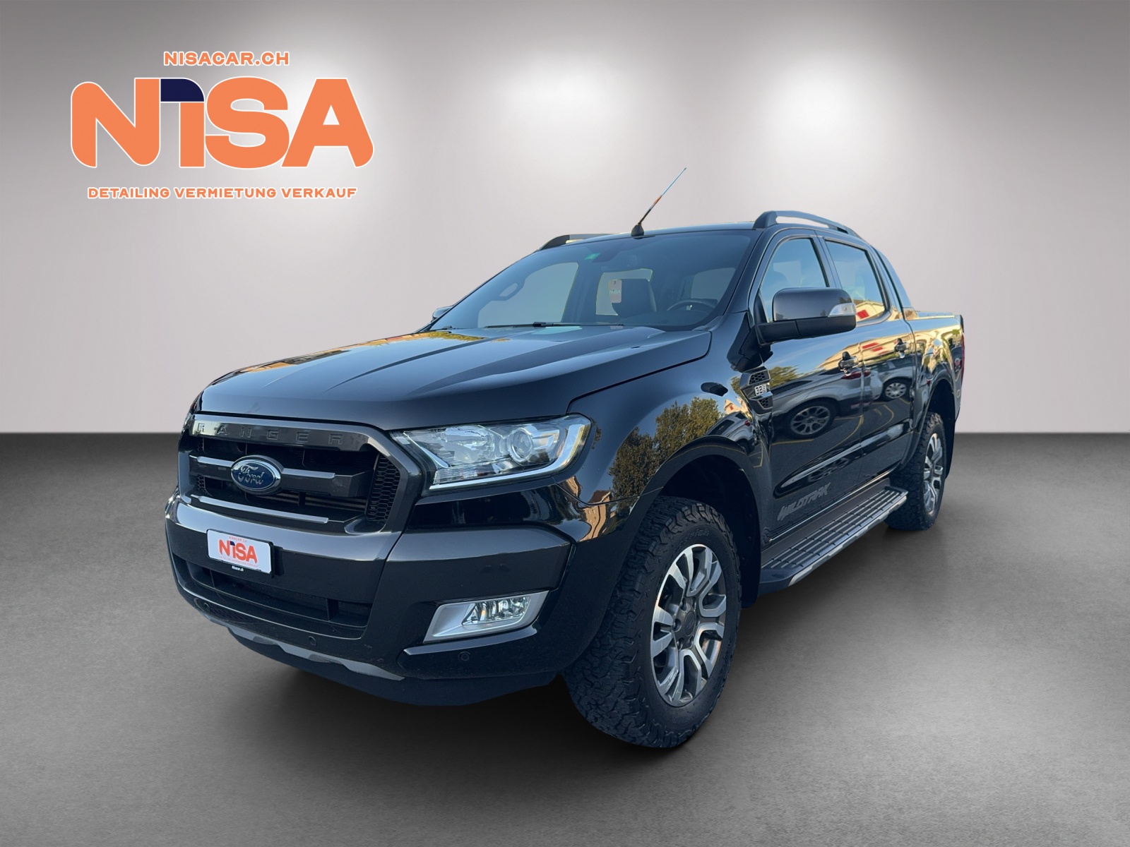 FORD Ranger Wildtrak 3.2 TDCi 4x4 A