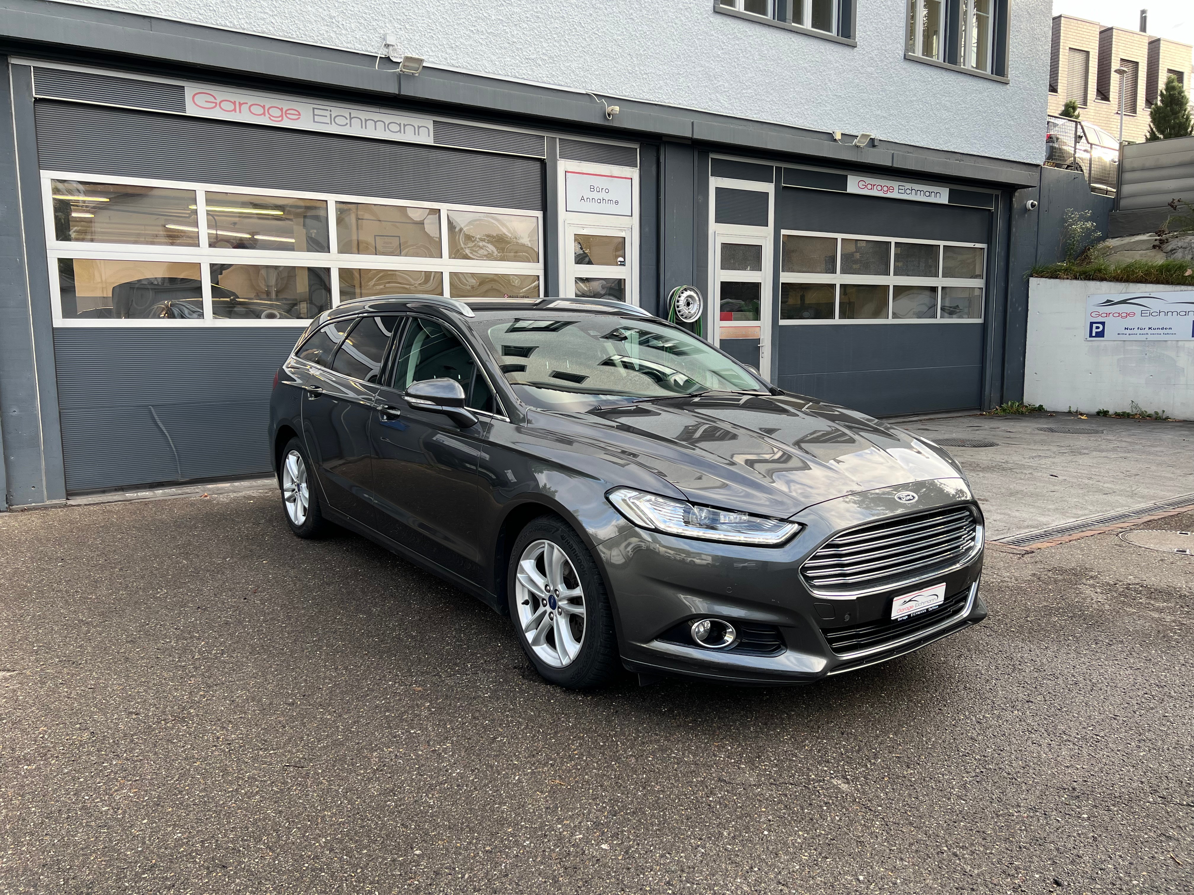 FORD Mondeo 2.0 TDCi Business Plus PowerShift