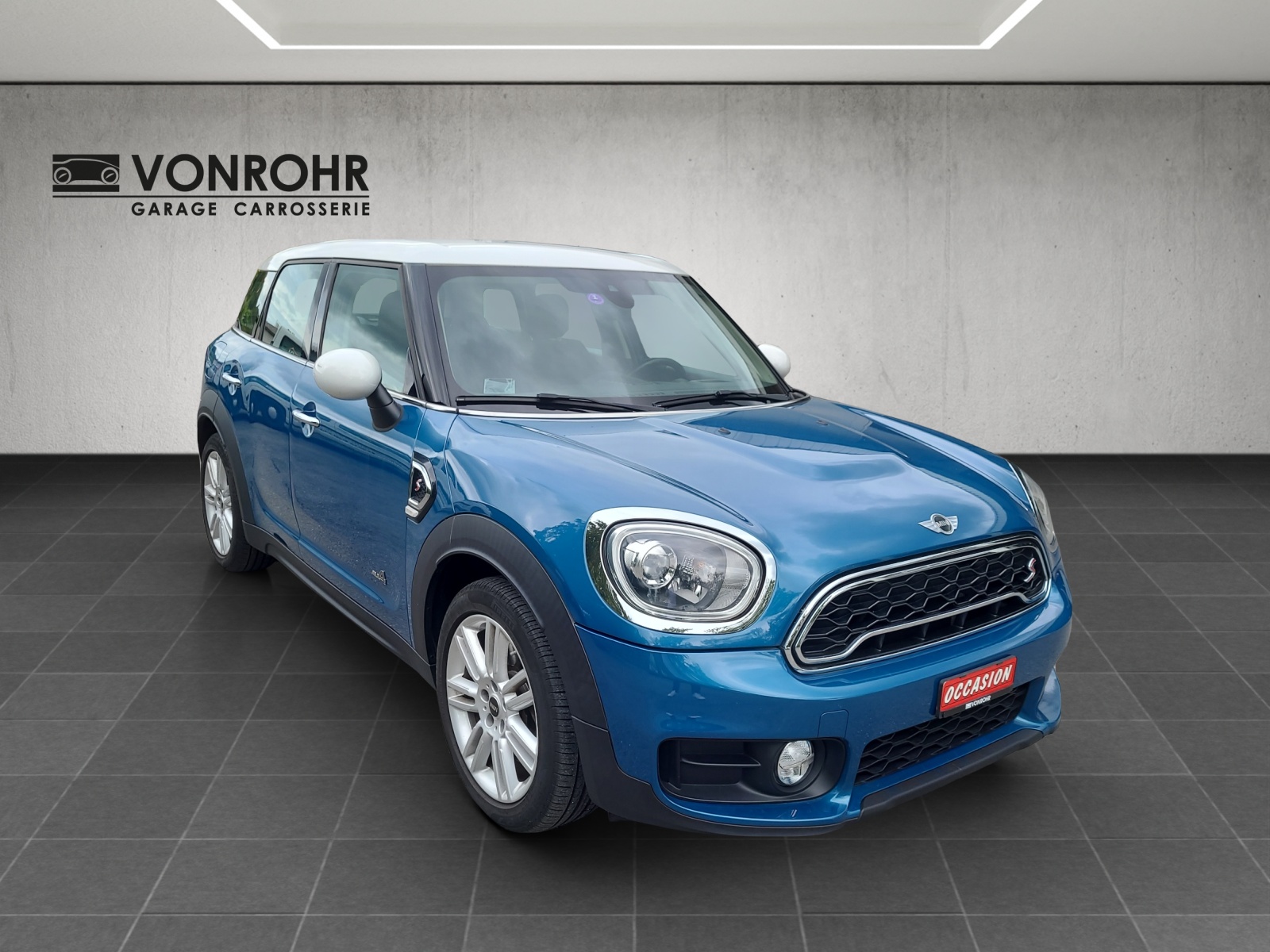 MINI Mini Countryman Cooper S ALL4