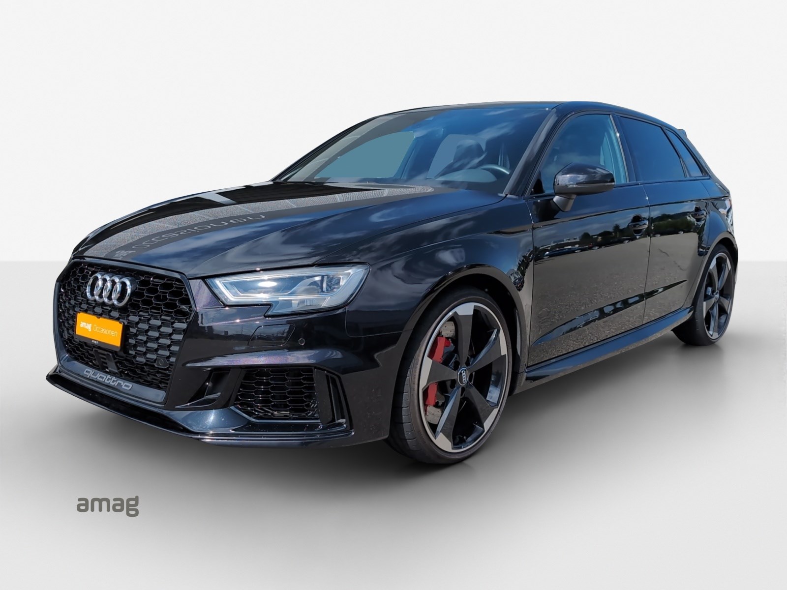 AUDI RS3 Sportback 2.5 TSI quattro