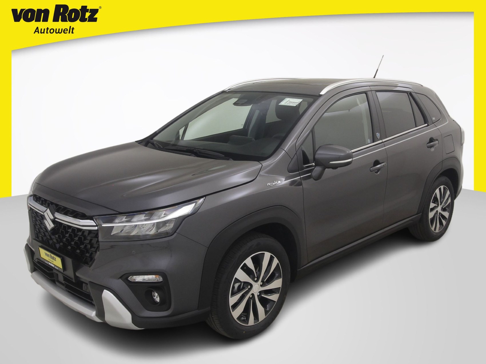 SUZUKI S-CROSS 1.5 Piz Sulai Top Hybrid 4x4