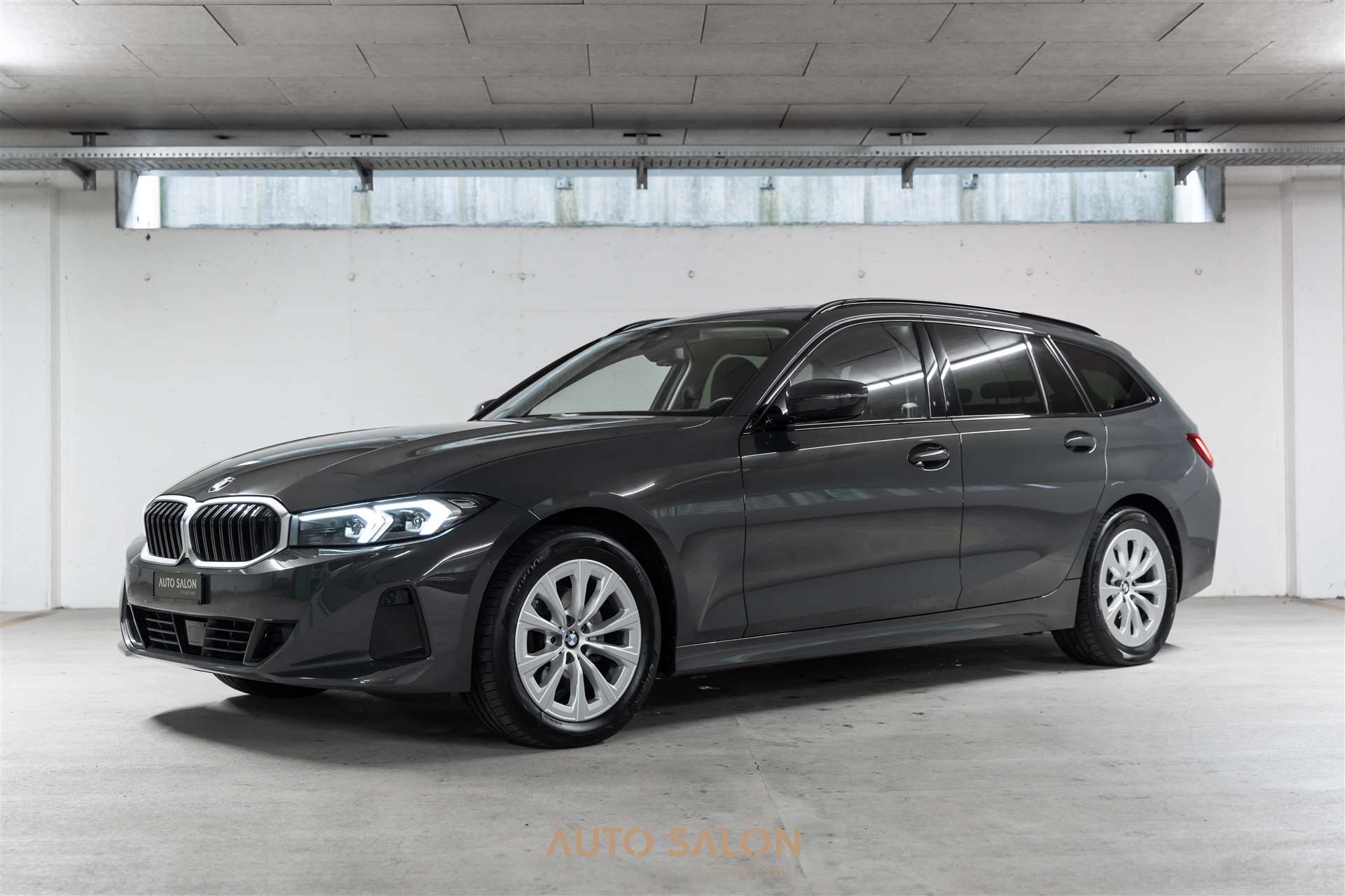 BMW 320d xDrive 48V Touring Steptronic *FACELIFT*