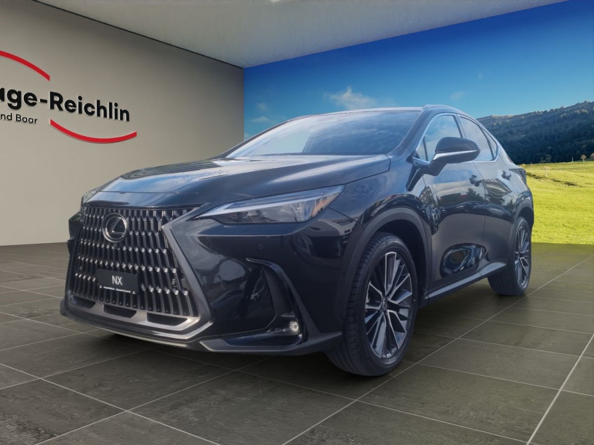 LEXUS NX 450h+ excellence AWD