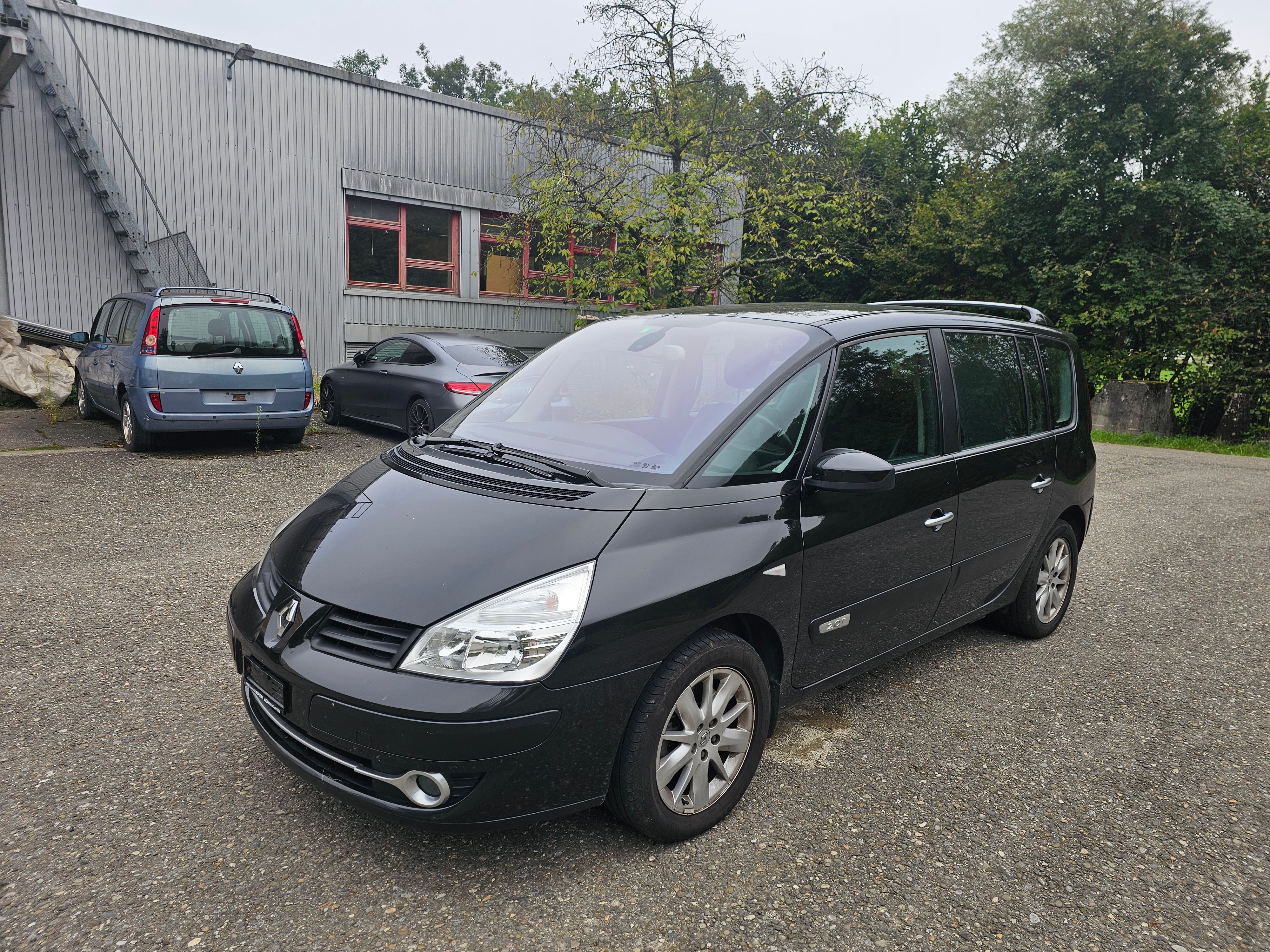 RENAULT Espace 2.0 Turbo Tech'Run Automatic