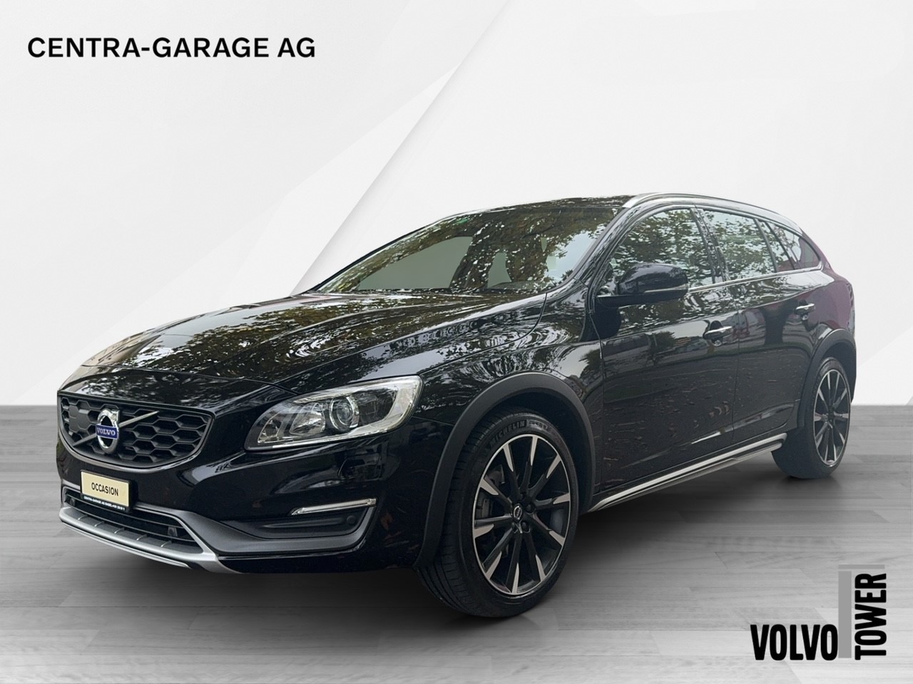 VOLVO V60 Cross Country D4 AWD Summum Geartronic