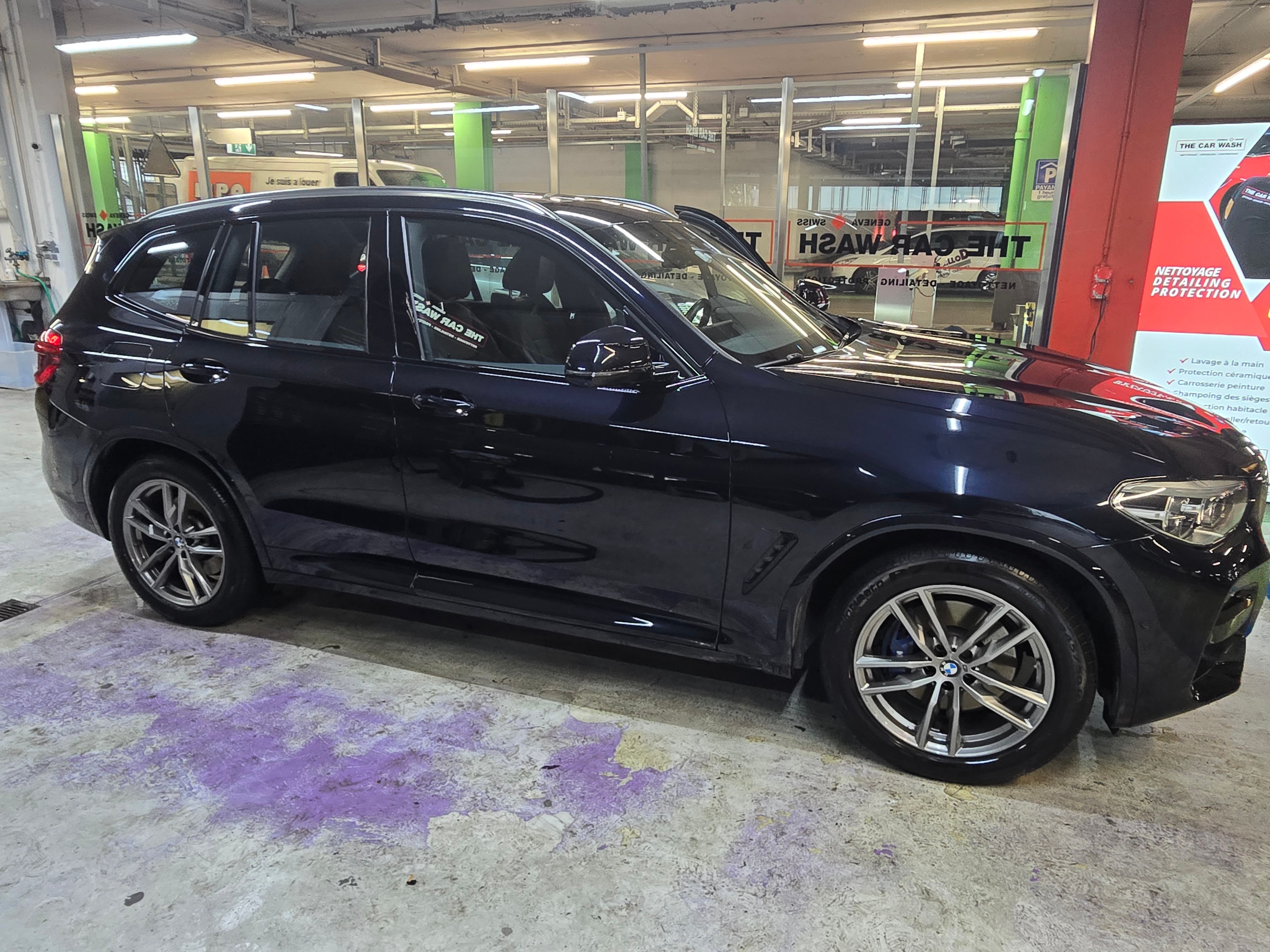 BMW X3 xDrive 30i M Sport Steptronic