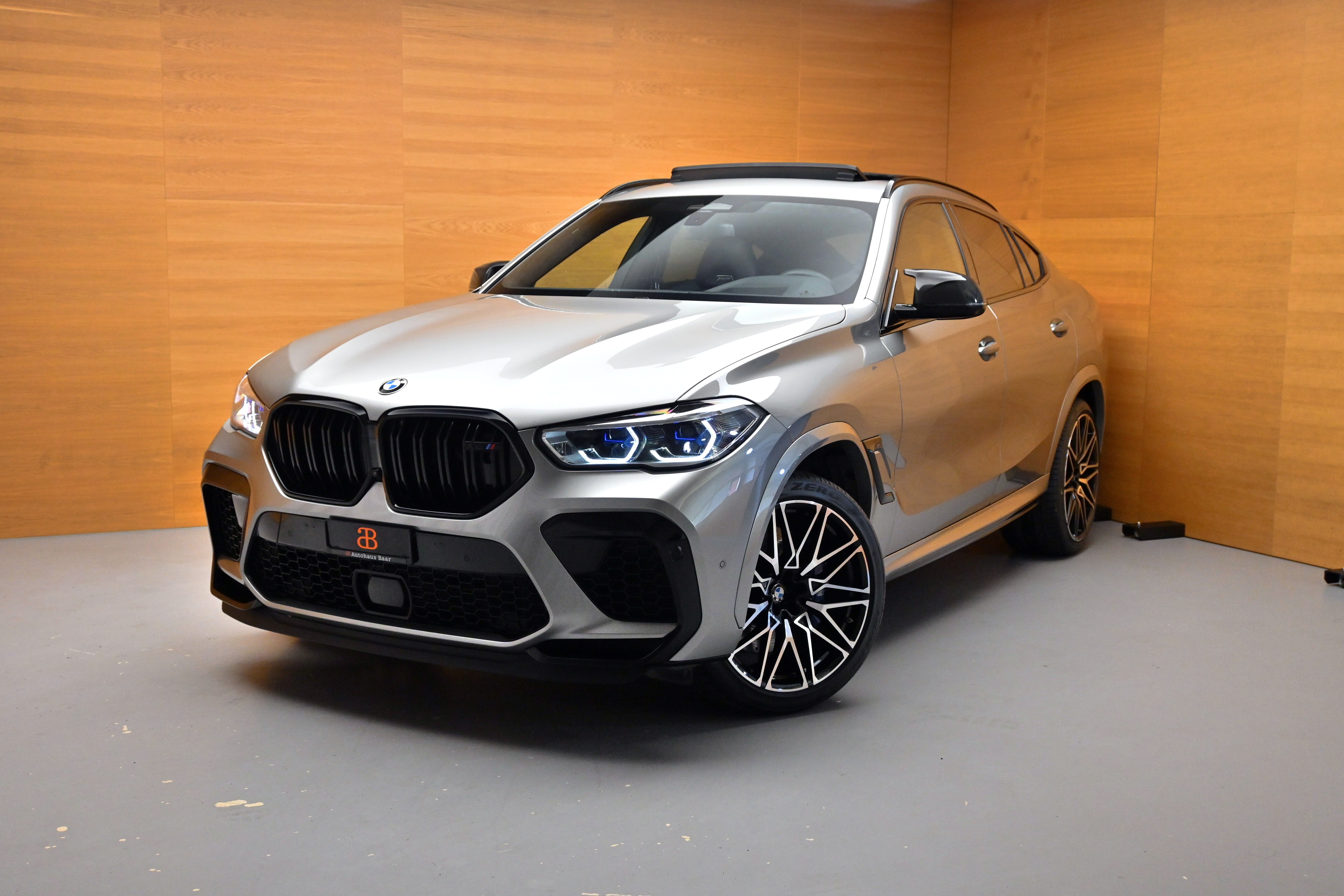 BMW X6M Steptronic M Competition *Gratis-Service 4 Jahre / 100'000 km*