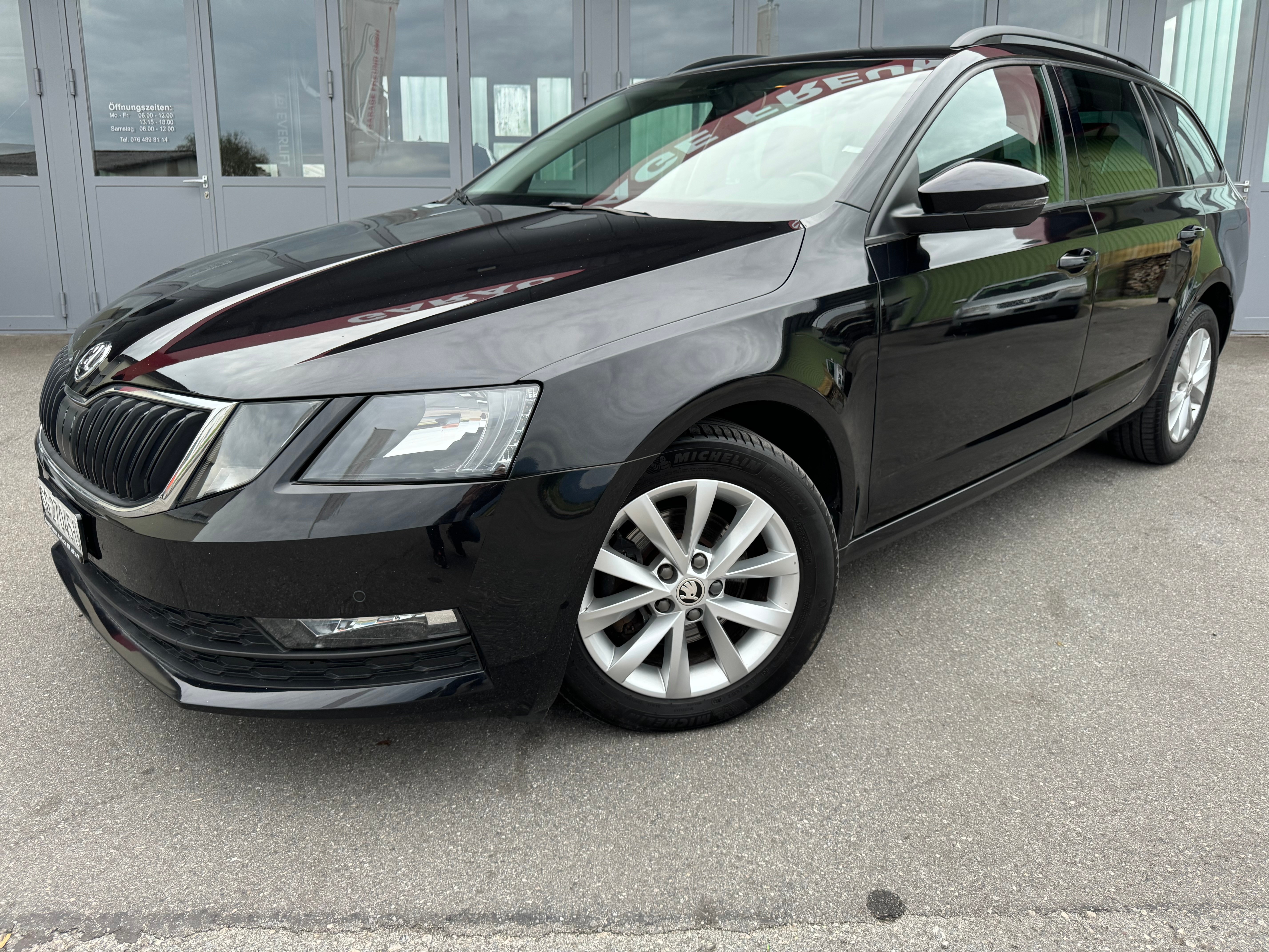 SKODA Octavia Combi 2.0 TDI Ambition 4x4 DSG