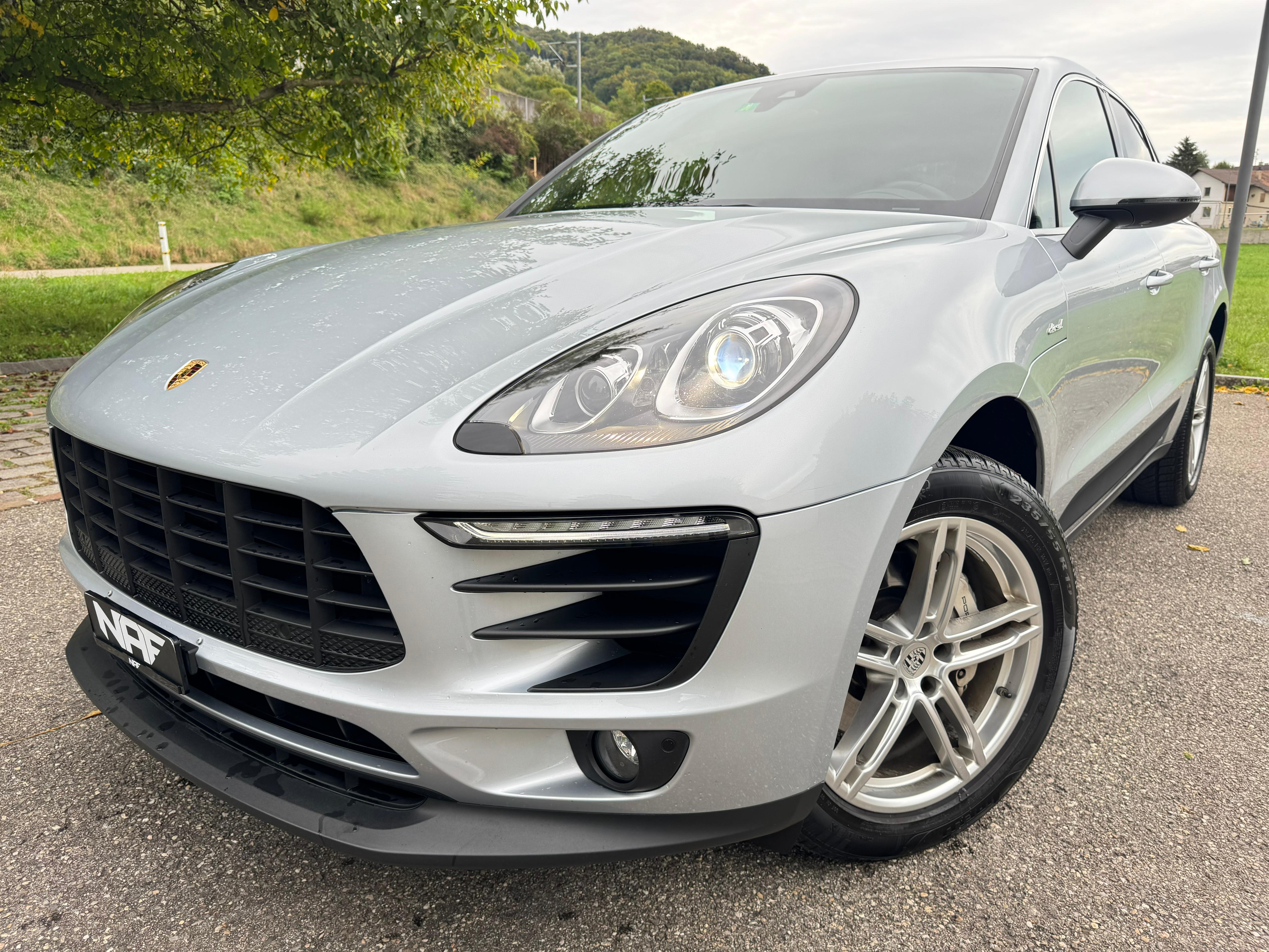 PORSCHE Macan S Diesel PDK