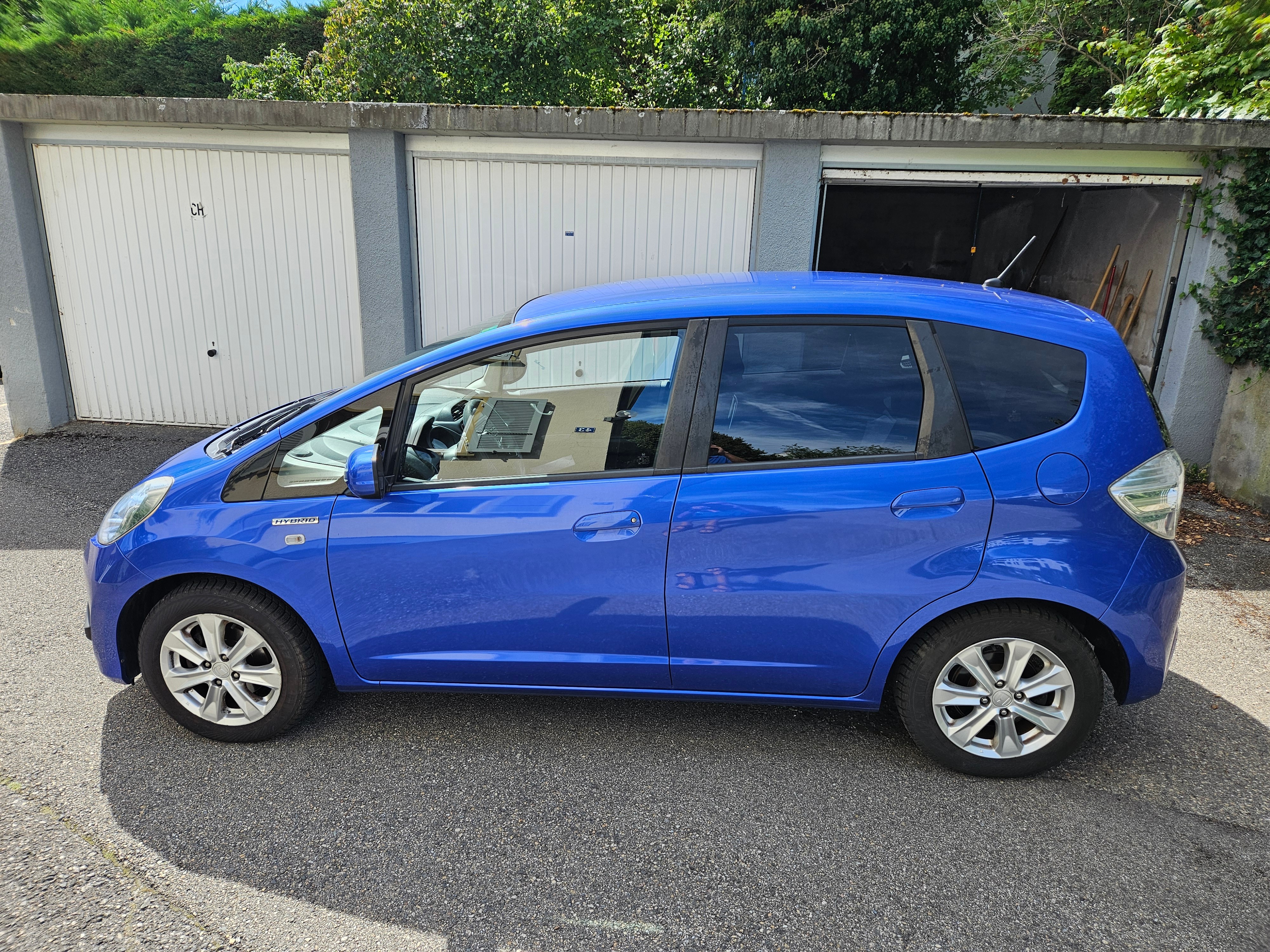 HONDA Jazz 1.3i Hybrid Comfort CVT