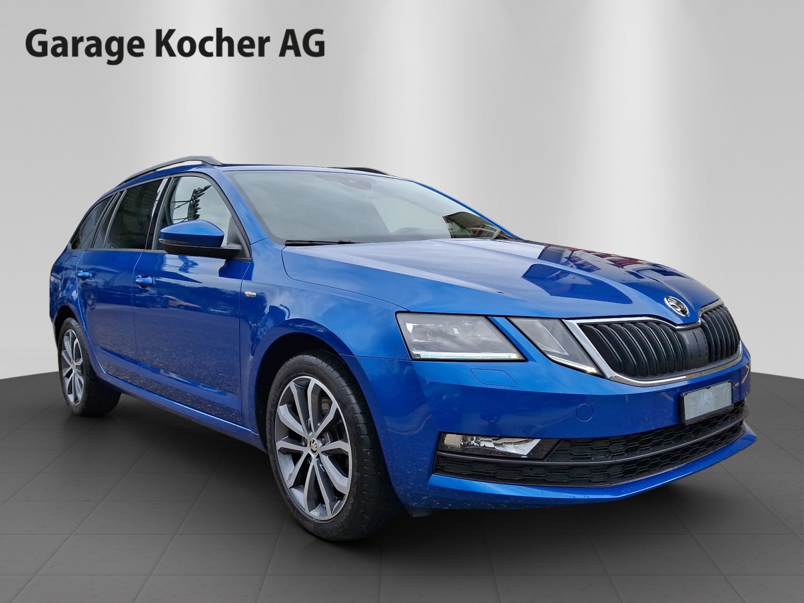 SKODA Octavia Combi 2.0 TSI Soleil 4x4 DSG