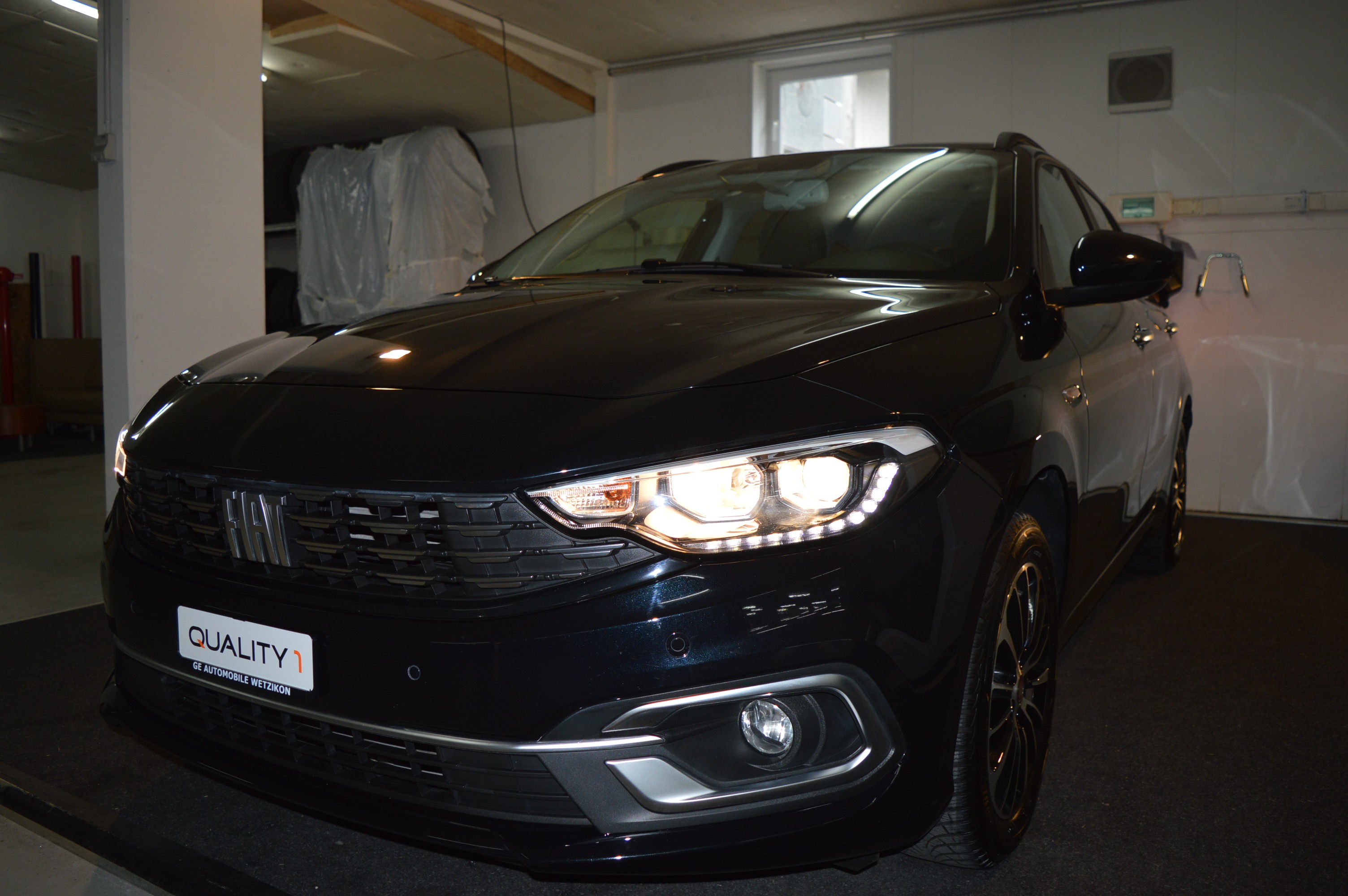 FIAT Tipo 1.5 Hybrid Station Wagon Swiss Edition